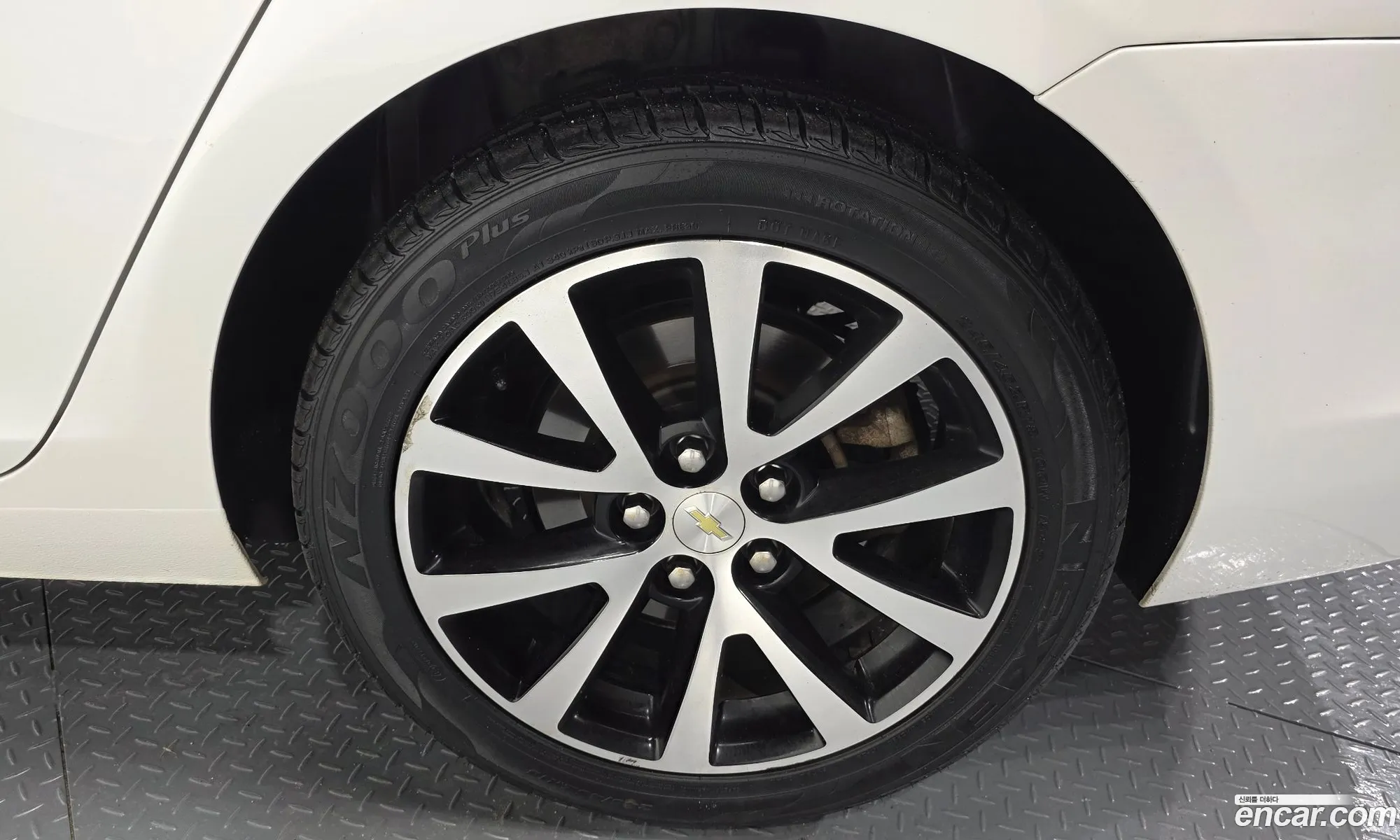 Chevrolet (GM Daewoo) Malibu 2015 — 25