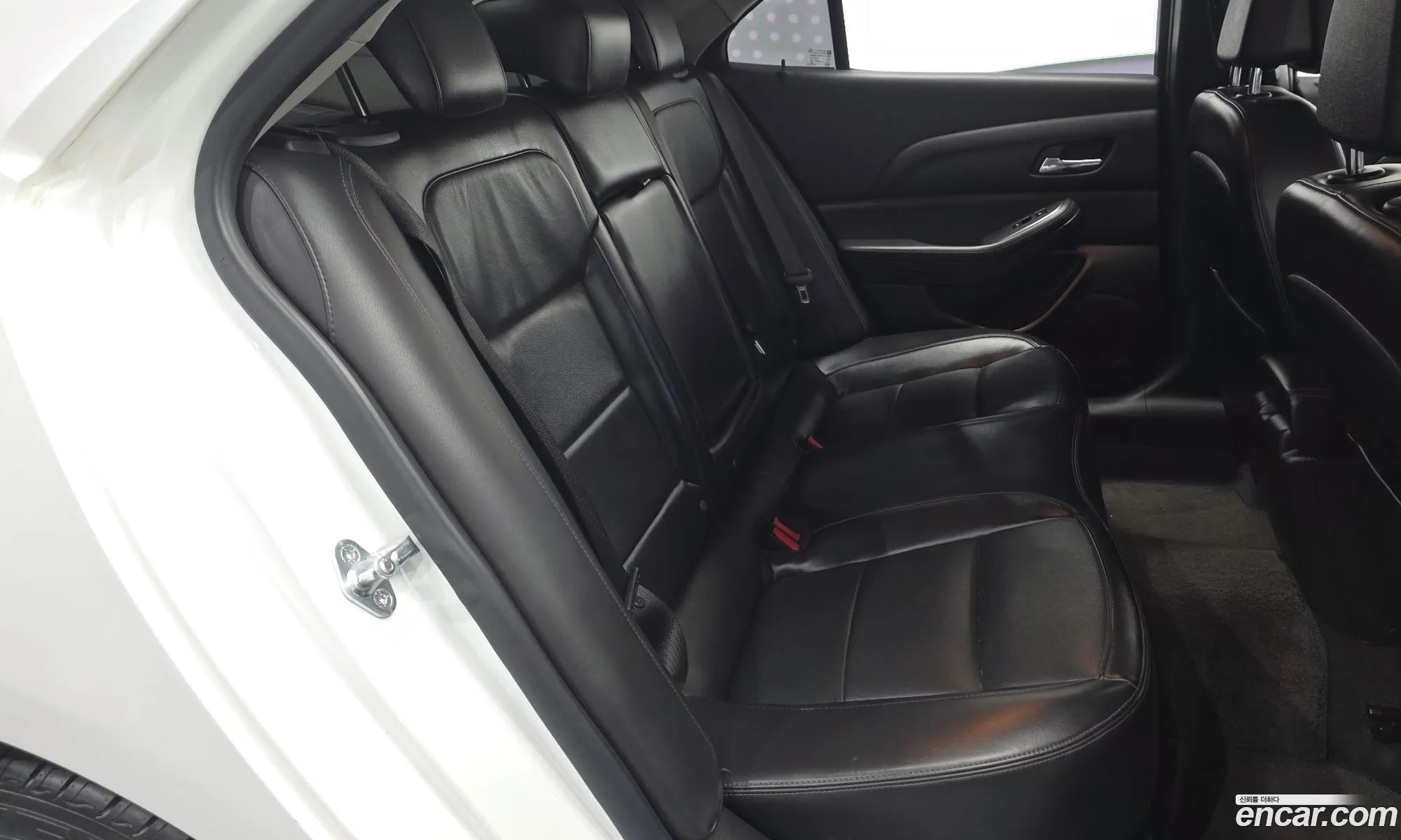 Chevrolet (GM Daewoo) Malibu 2015 — 5