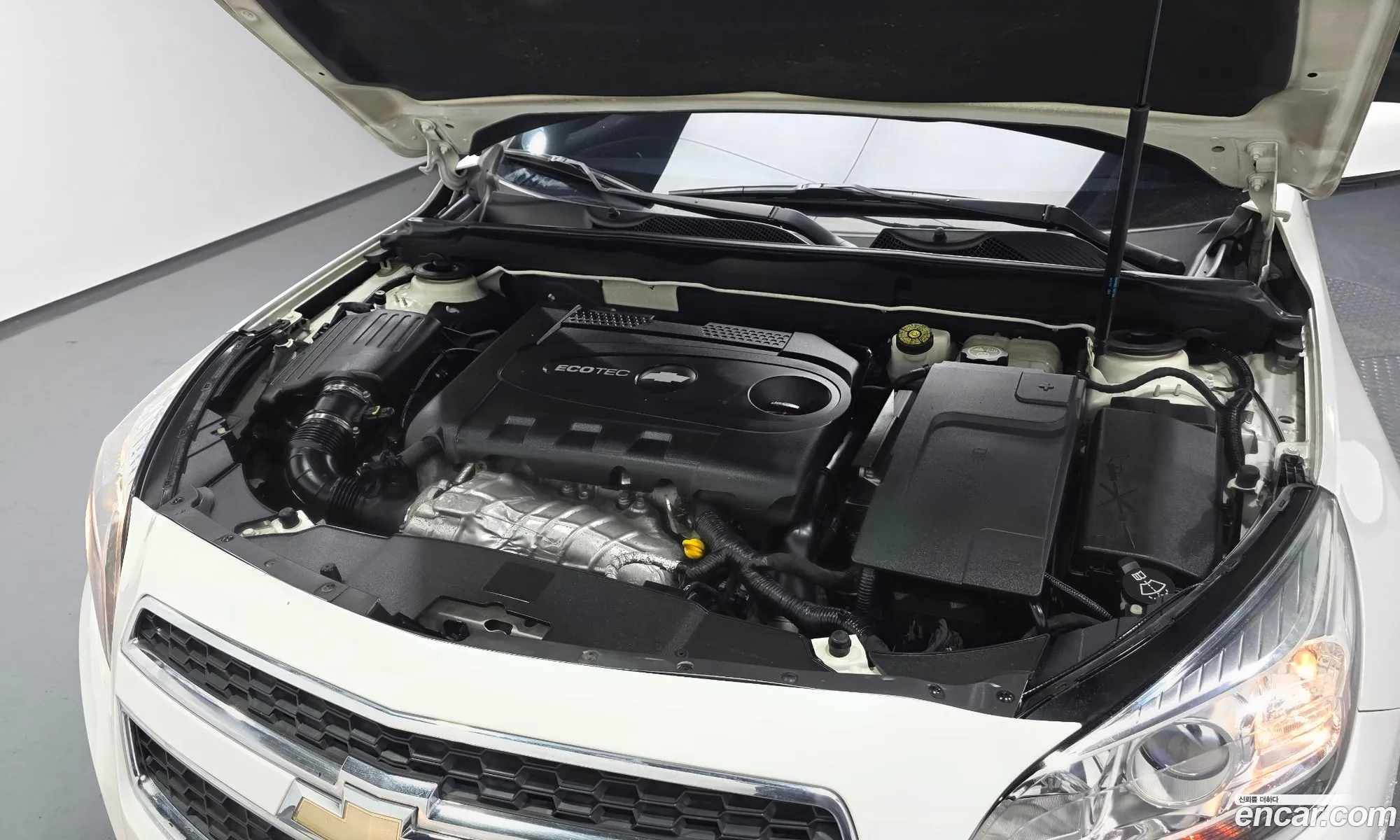 Chevrolet (GM Daewoo) Malibu 2015 — 13