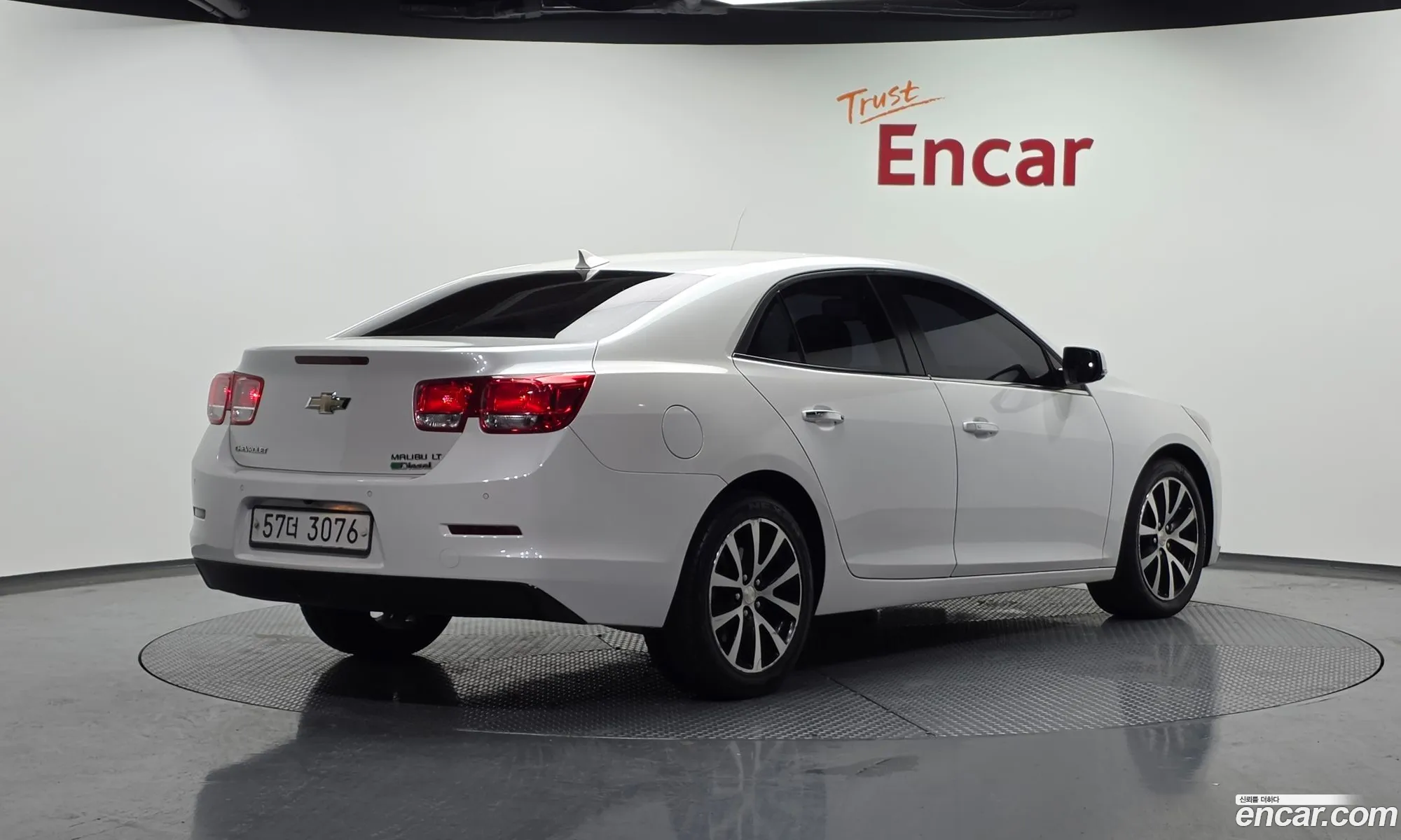 Chevrolet (GM Daewoo) Malibu 2015 — 28
