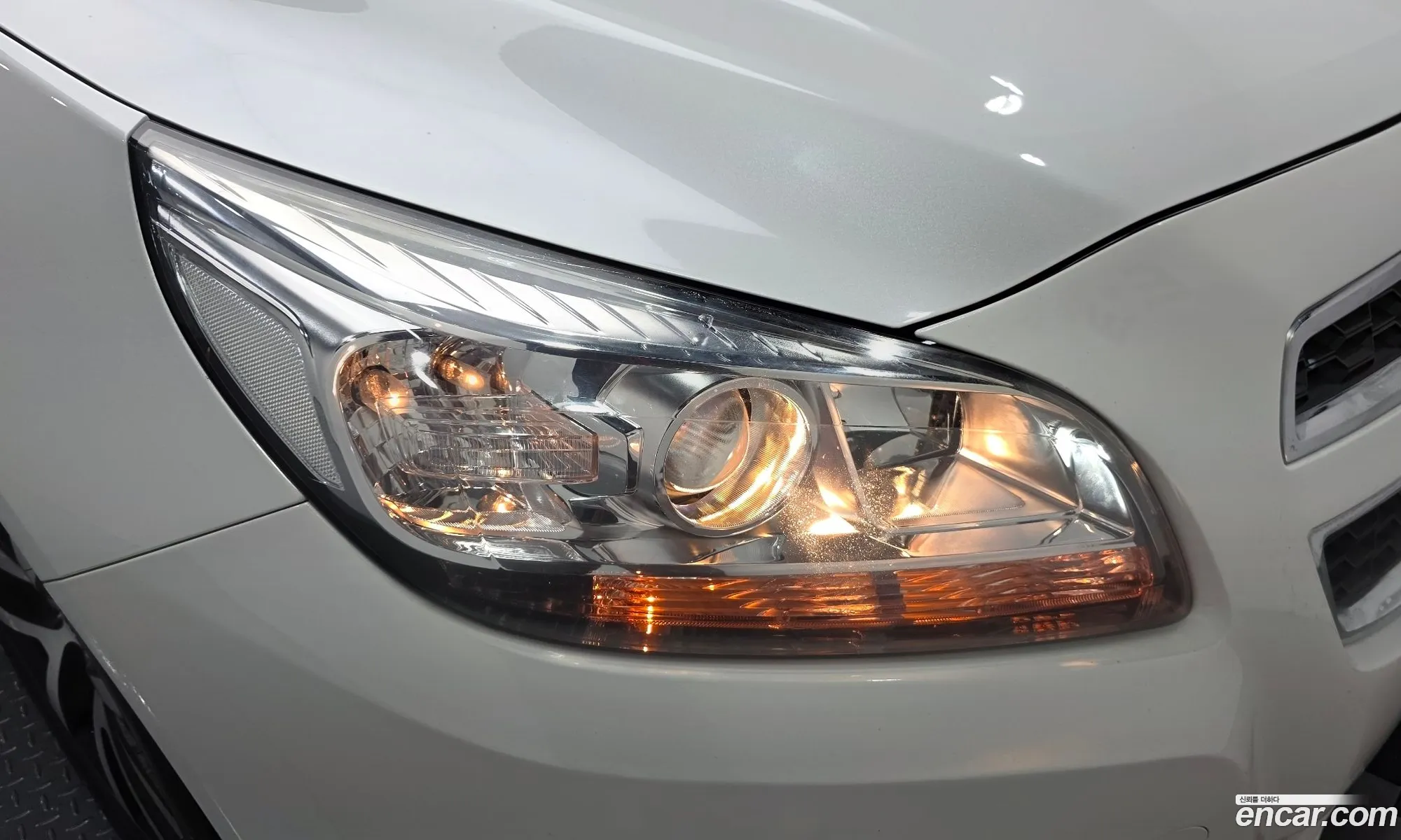 Chevrolet (GM Daewoo) Malibu 2015 — 21