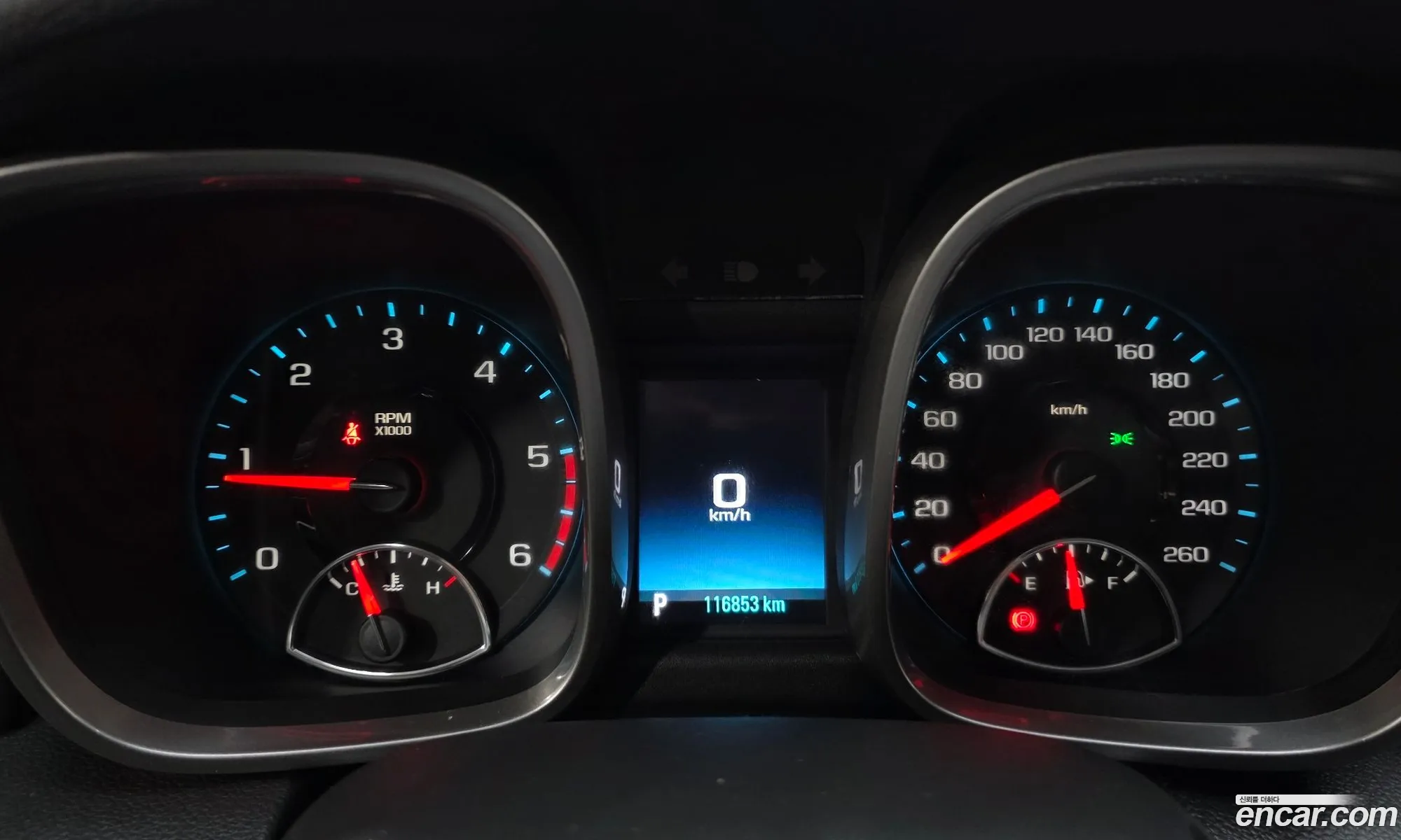 Chevrolet (GM Daewoo) Malibu 2015 — 20