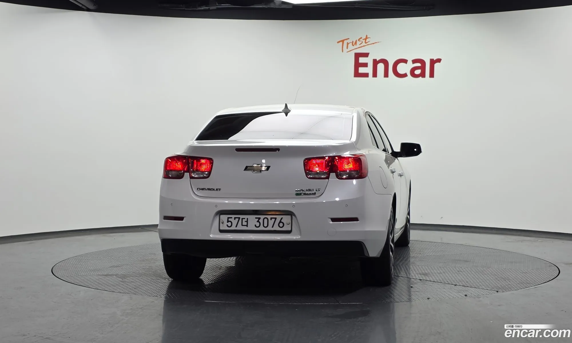 Chevrolet (GM Daewoo) Malibu 2015 — 22
