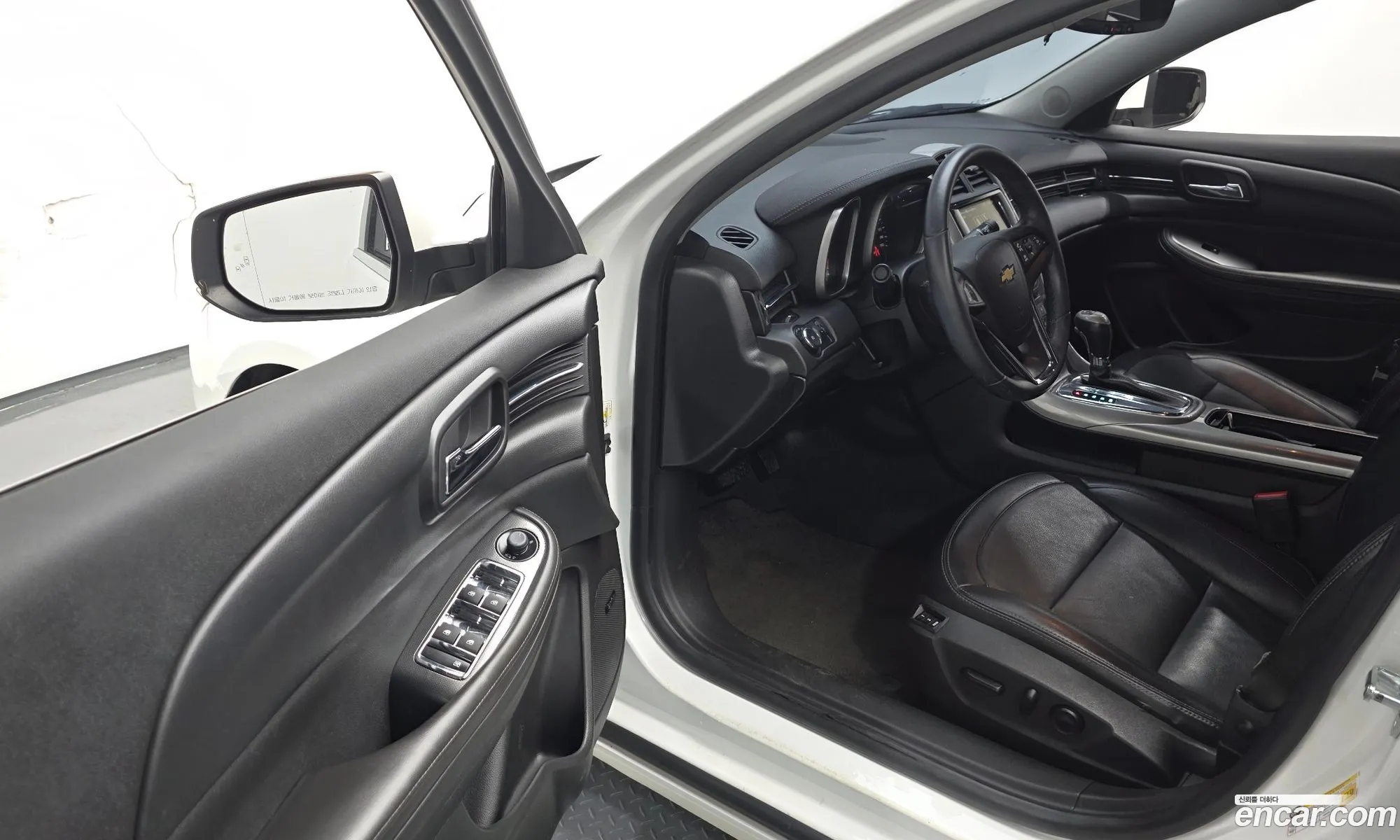 Chevrolet (GM Daewoo) Malibu 2015 — 30