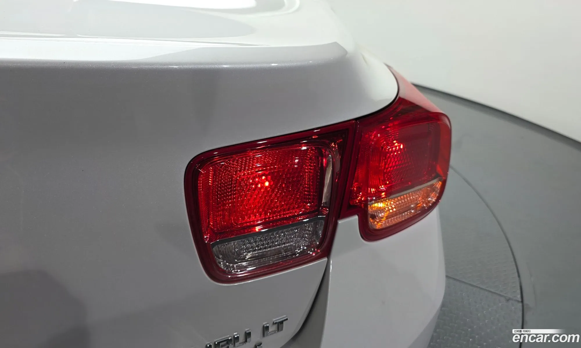 Chevrolet (GM Daewoo) Malibu 2015 — 10