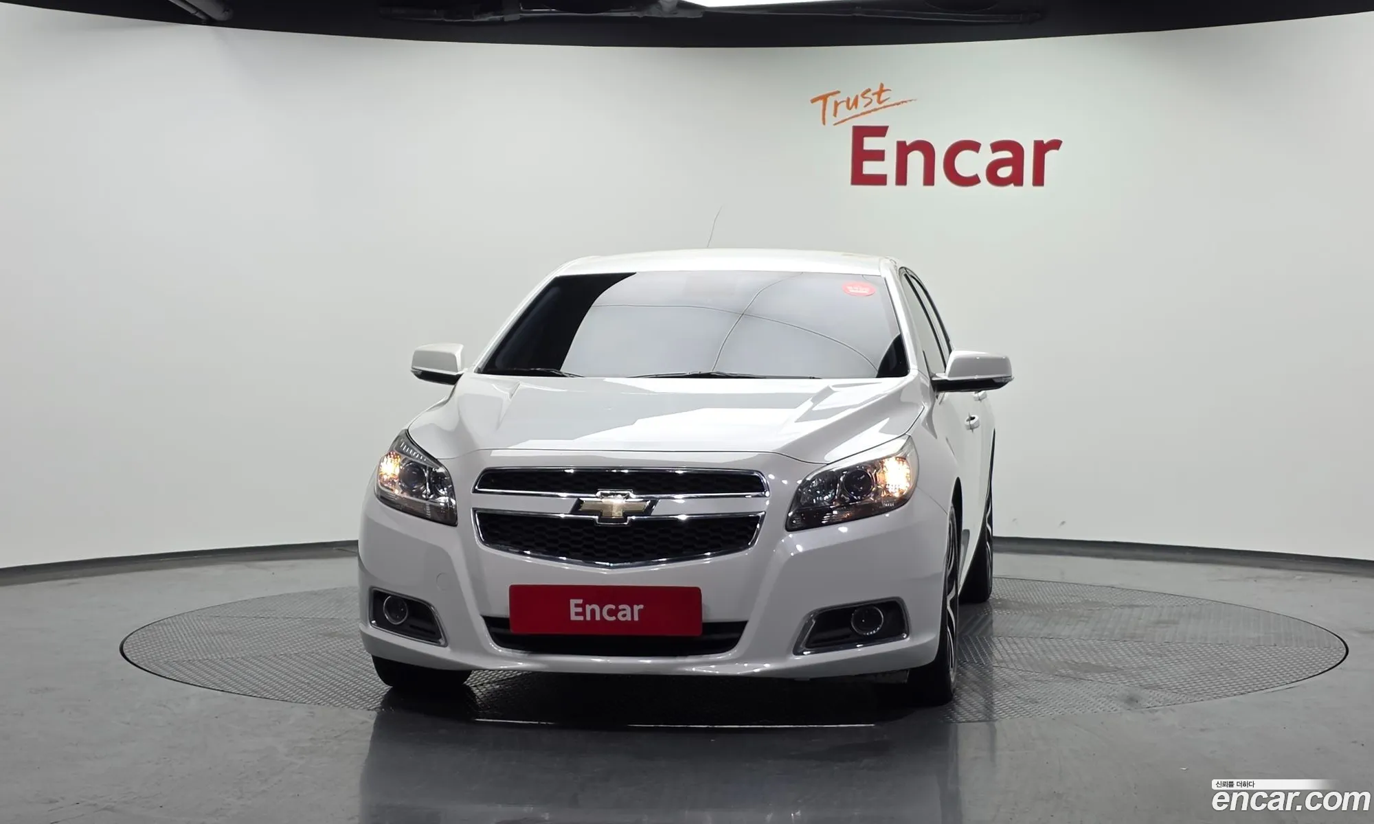 Chevrolet (GM Daewoo) Malibu 2015 — 17