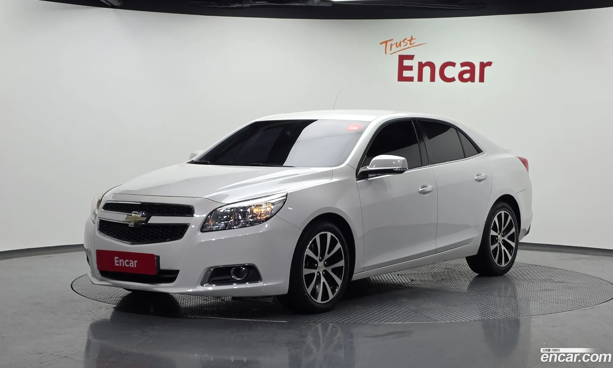 Chevrolet (GM Daewoo) Malibu 2015 — 12