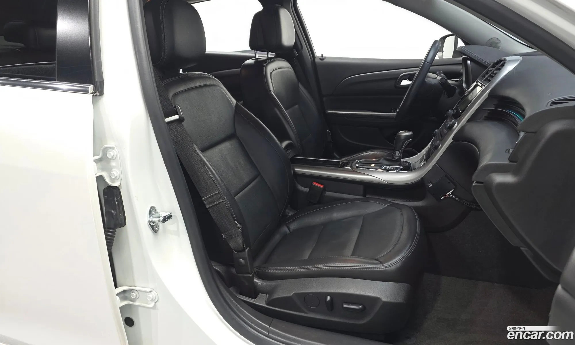 Chevrolet (GM Daewoo) Malibu 2015 — 16