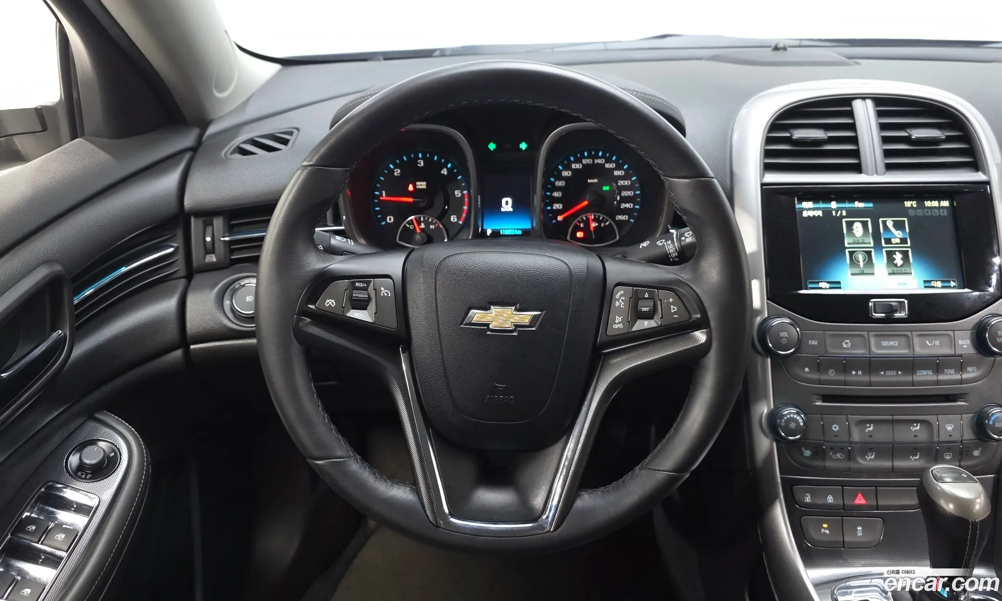 Chevrolet (GM Daewoo) Malibu 2015 — 24