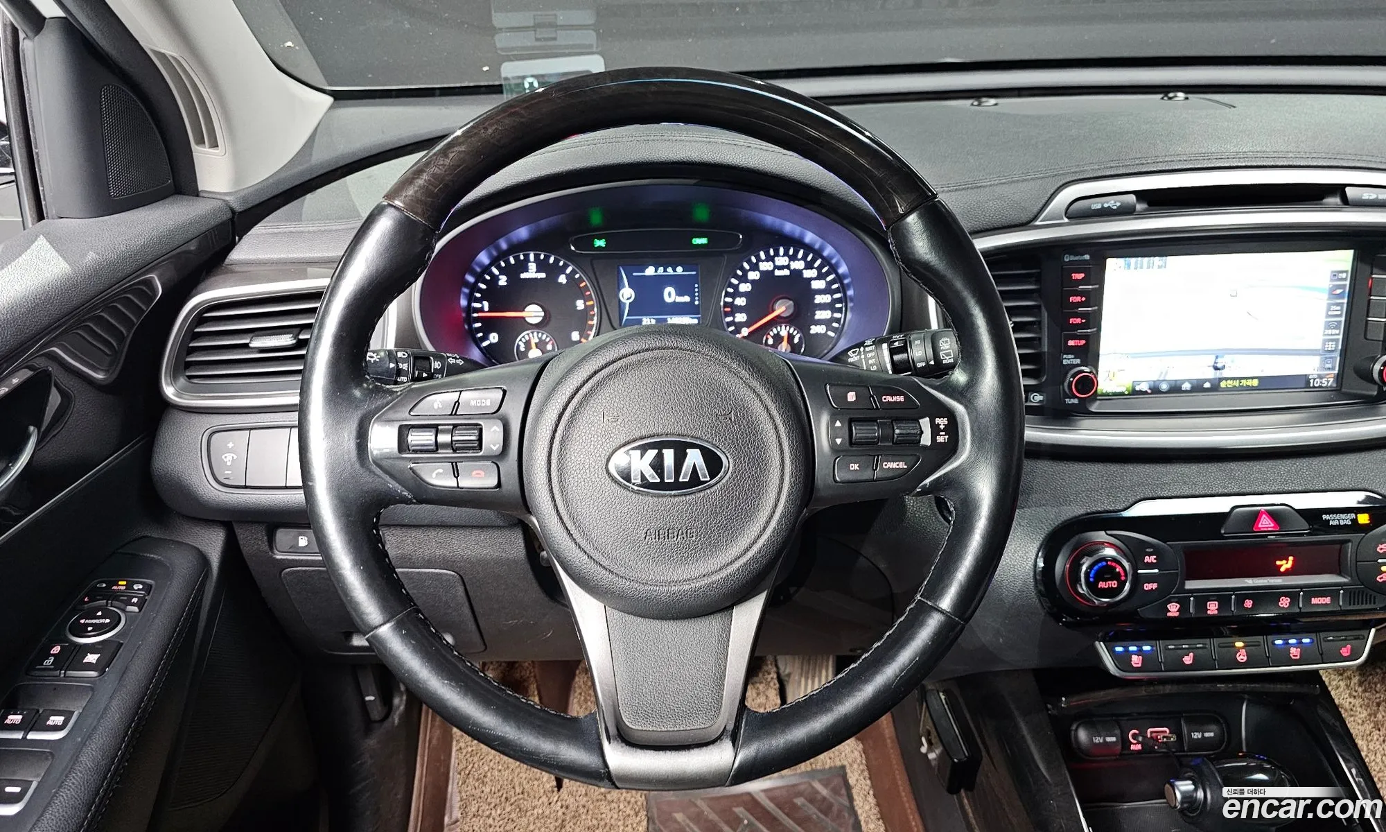 Kia Sorento 2016 KNAPS81ADGA225948 — 15