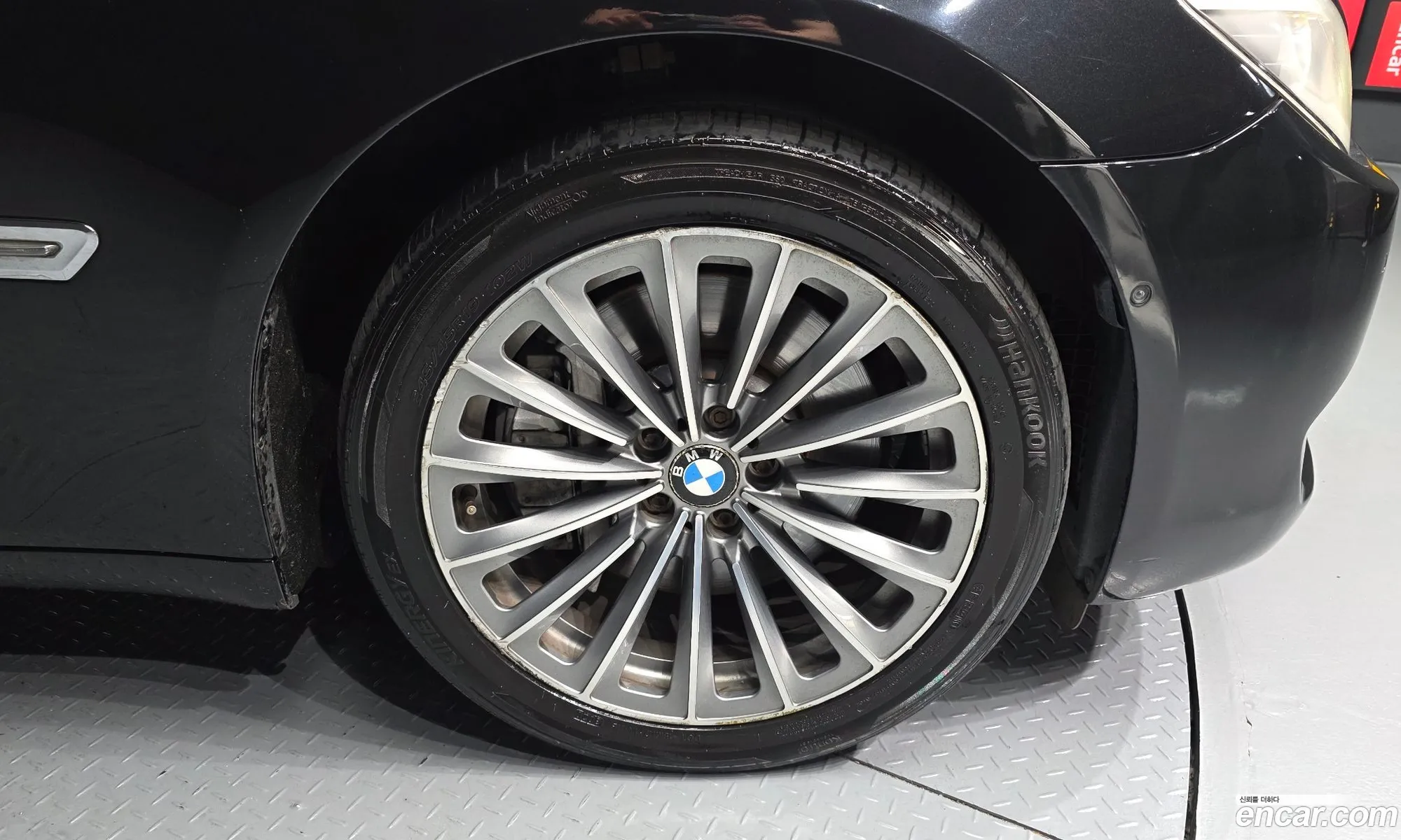 BMW 7 Series 2011 WBAKB8109BC346451 — 4