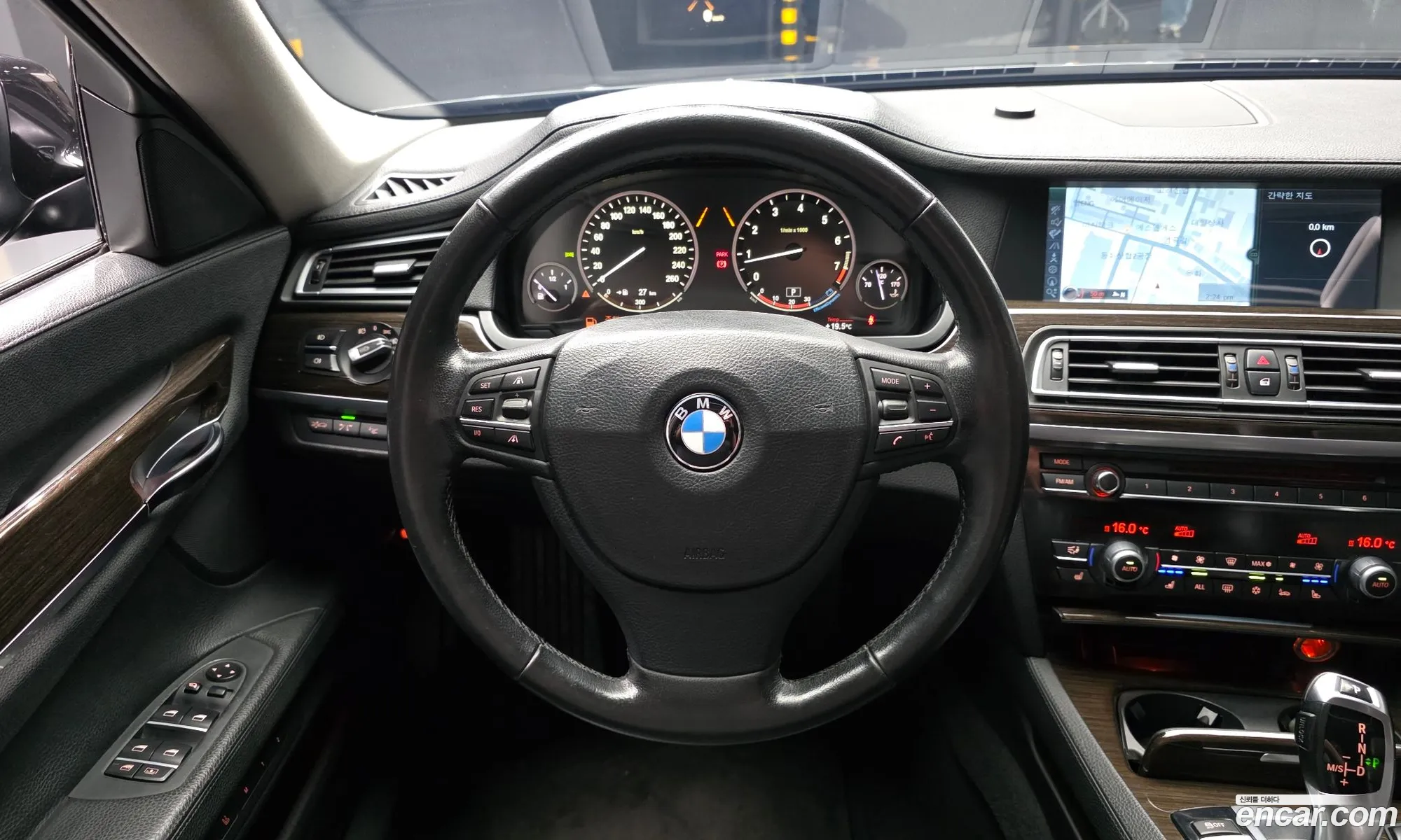 BMW 7 Series 2011 WBAKB8109BC346451 — 8