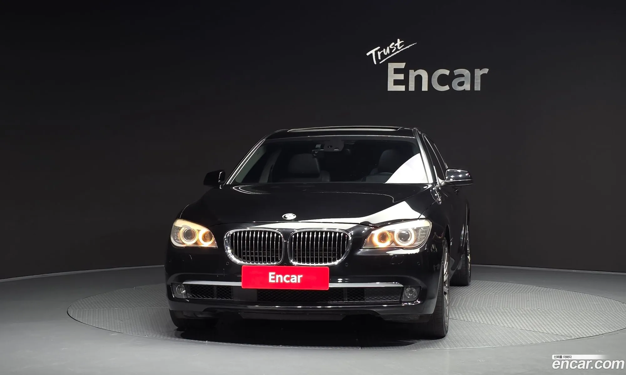BMW 7 Series 2011 WBAKB8109BC346451 — 19