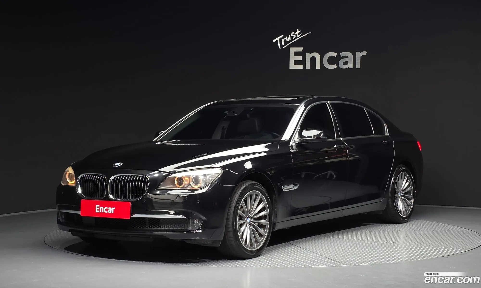 BMW 7 Series 2011 WBAKB8109BC346451 — 2