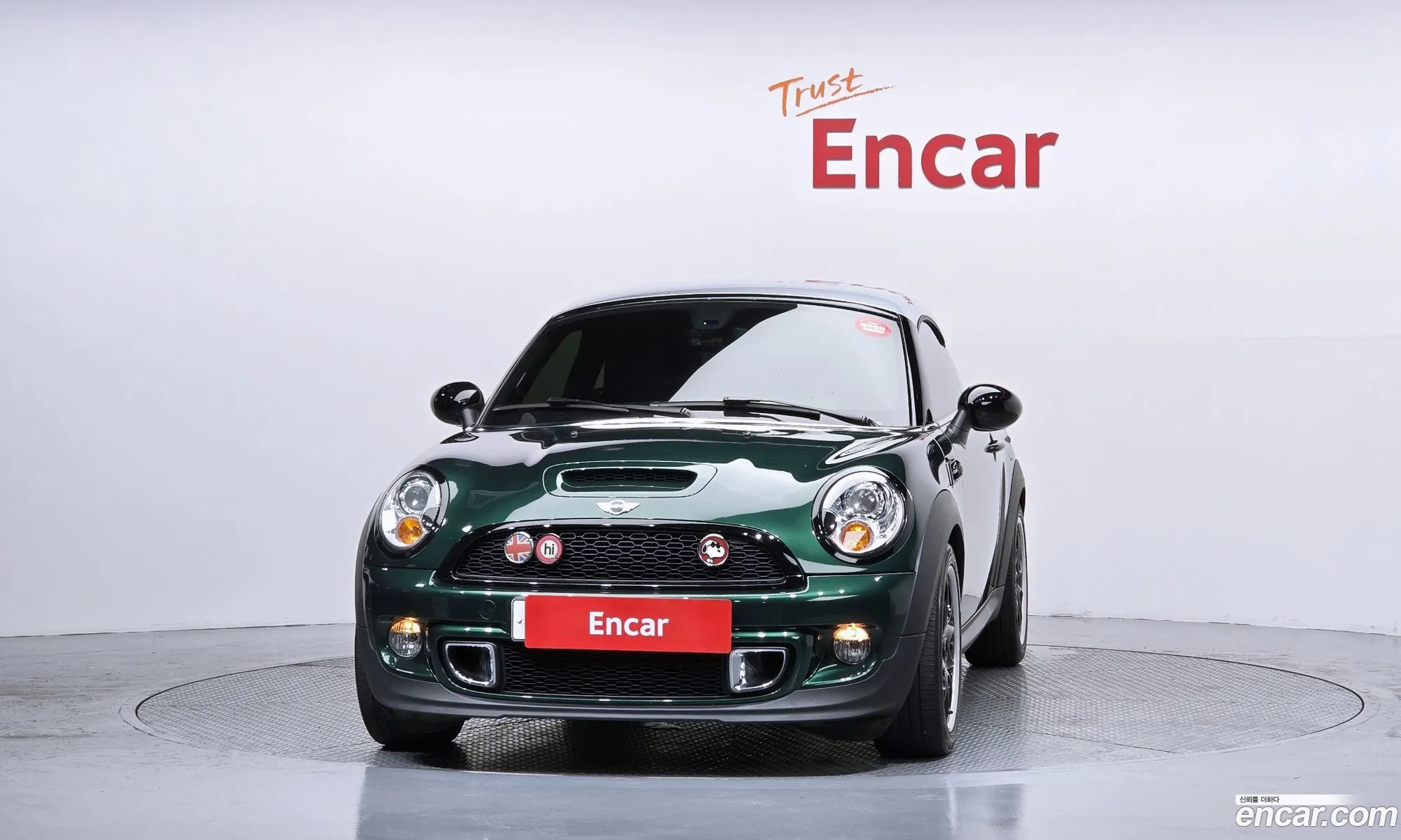 Mini Cooper S Coupe 2012 WMWSX3107CT381592 — 14