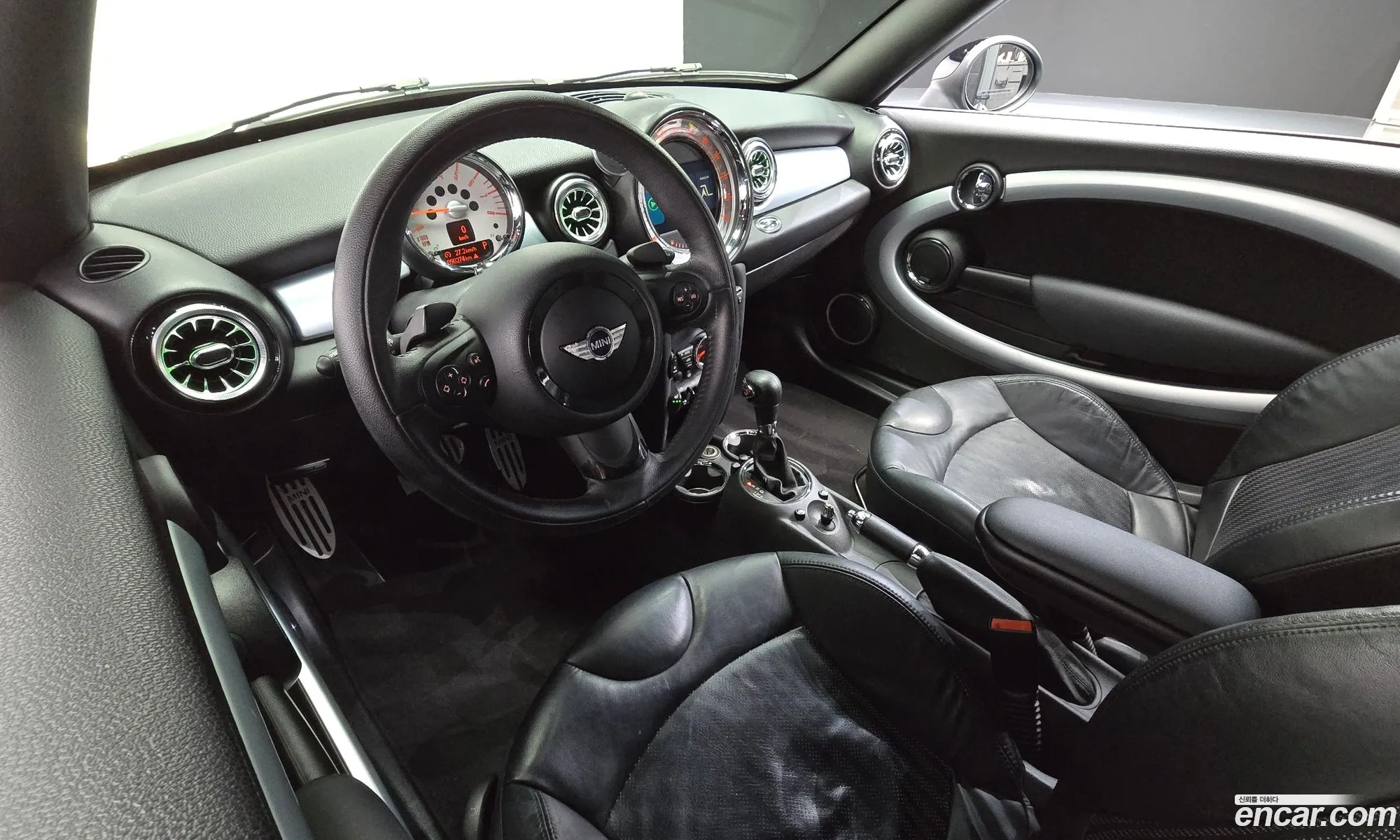 Mini Cooper S Coupe 2012 WMWSX3107CT381592 — 20
