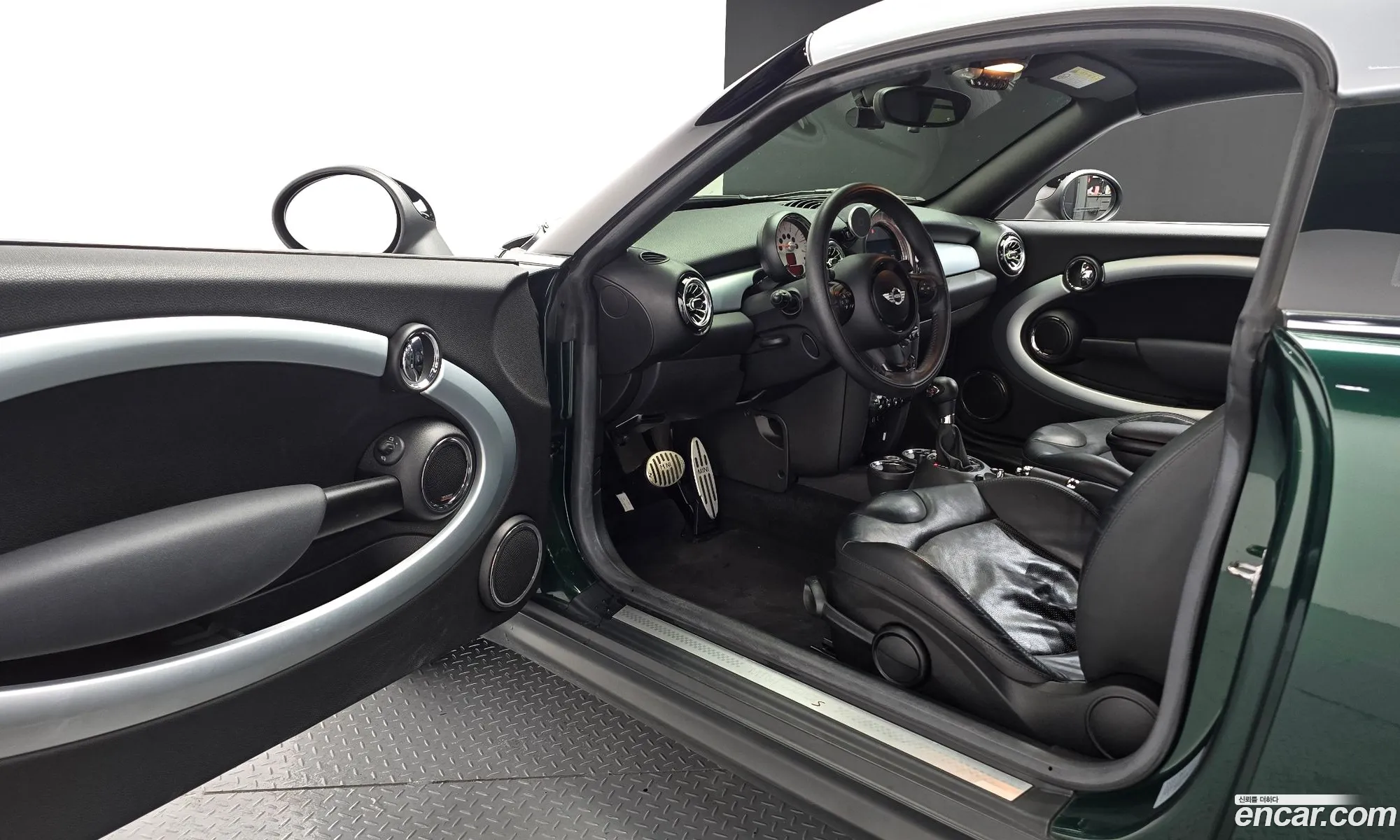 Mini Cooper S Coupe 2012 WMWSX3107CT381592 — 8