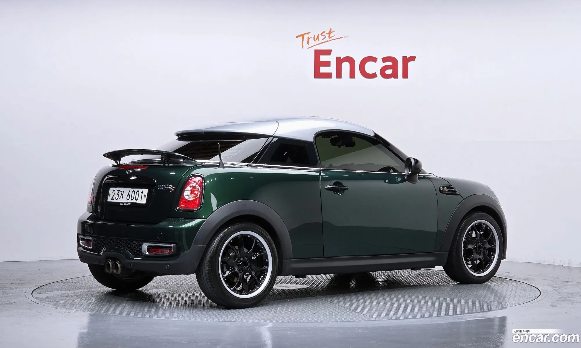Mini Cooper S Coupe 2012 WMWSX3107CT381592 — 13