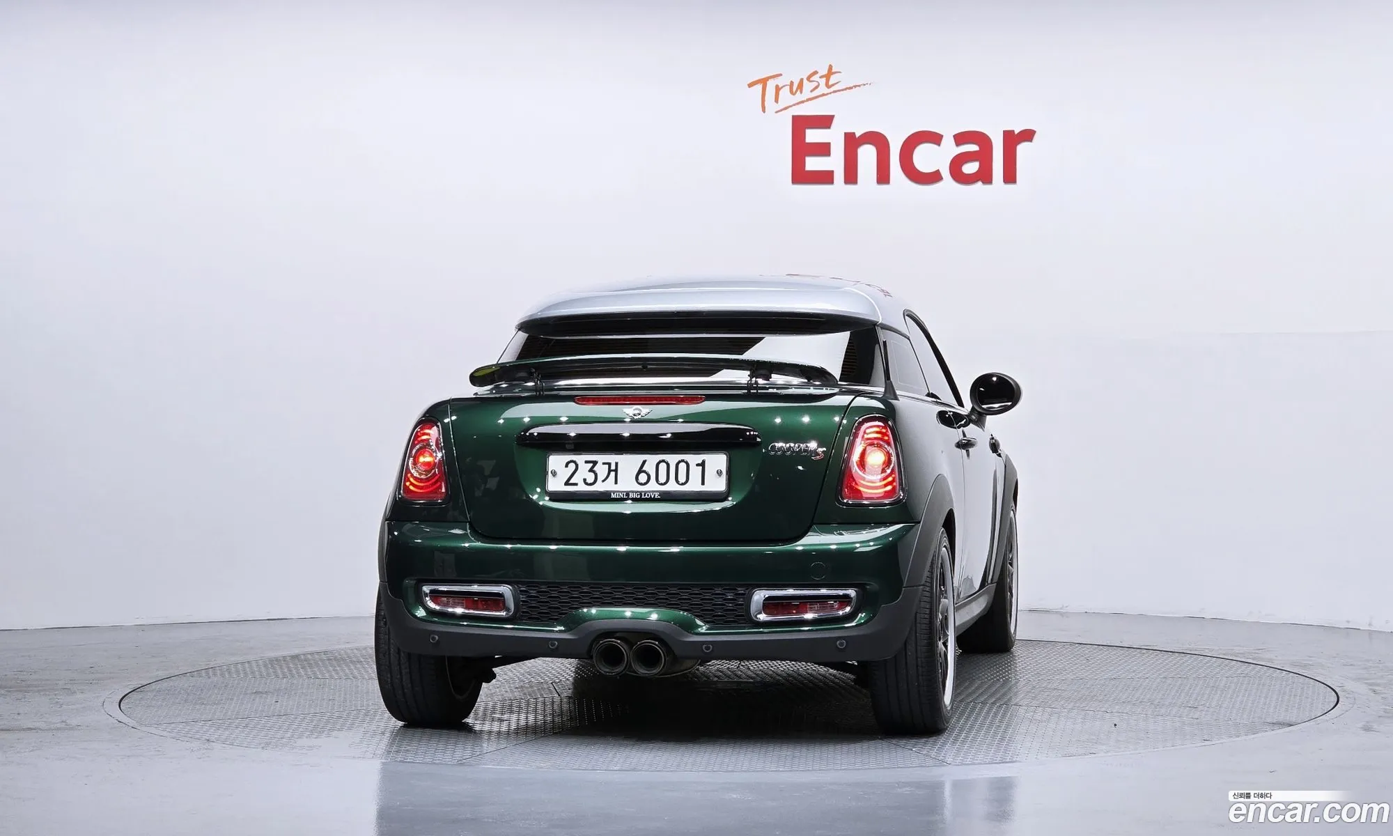 Mini Cooper S Coupe 2012 WMWSX3107CT381592 — 19
