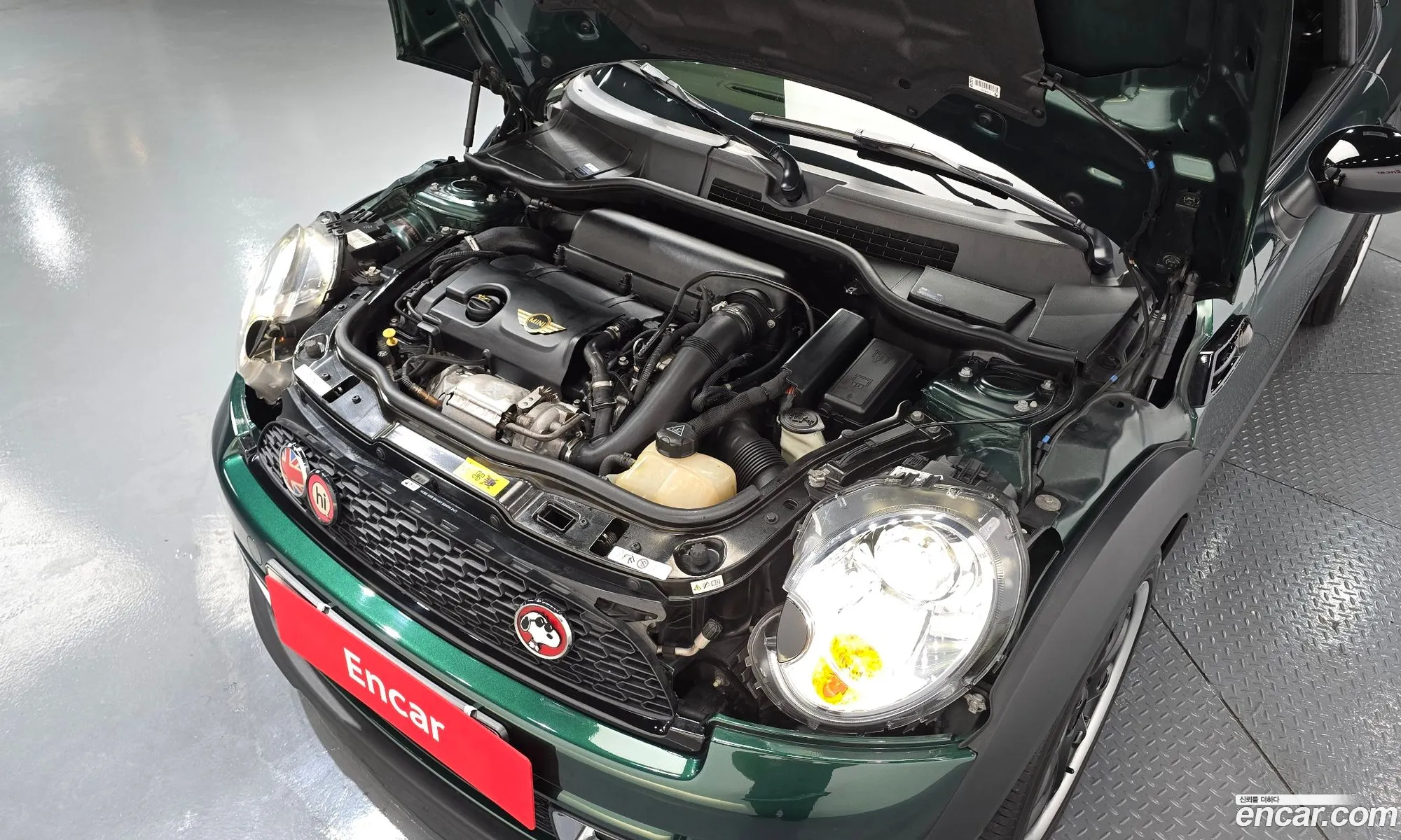 Mini Cooper S Coupe 2012 WMWSX3107CT381592 — 11