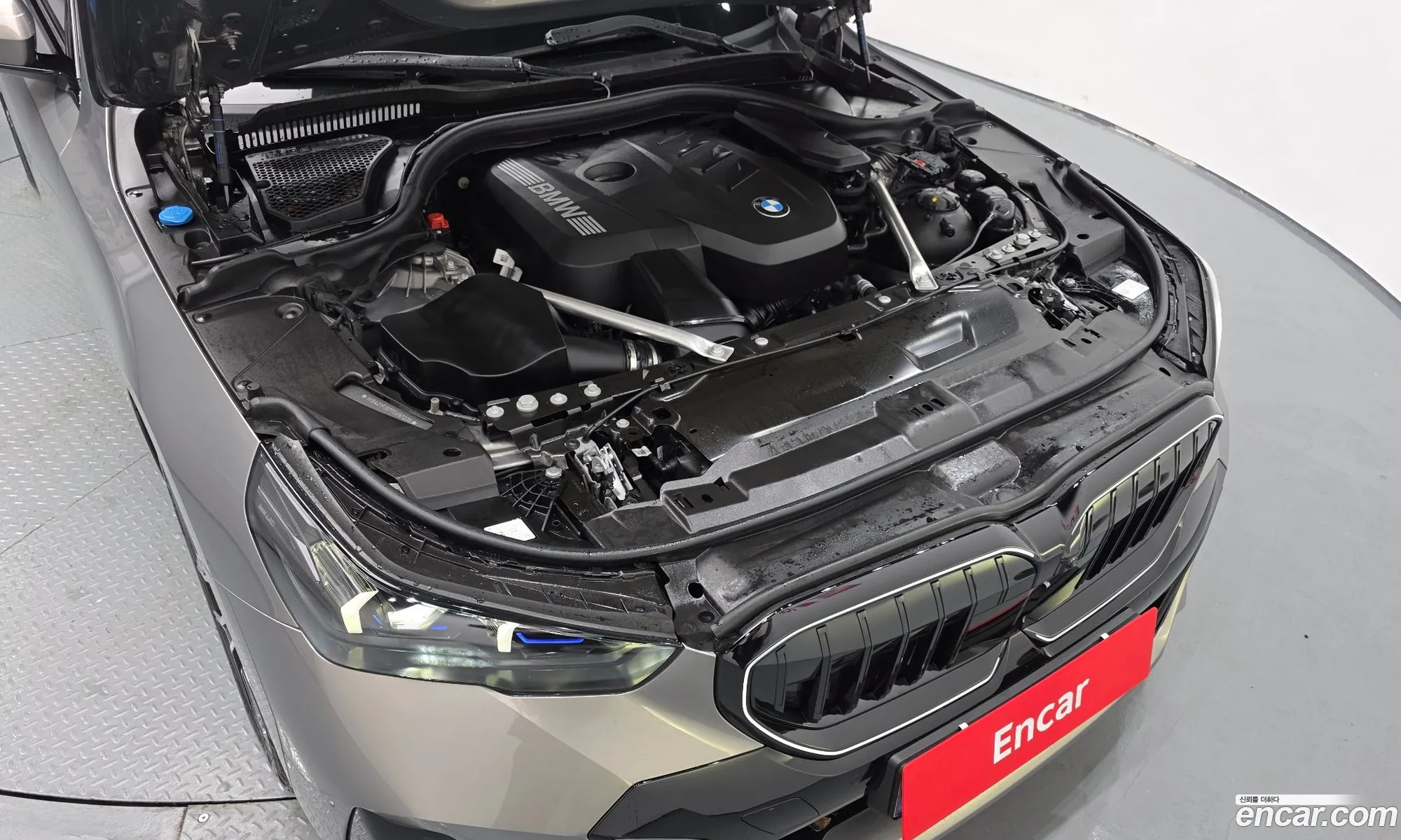 BMW 5 Series 2025 WBA21FJ07TCV97235 — 3