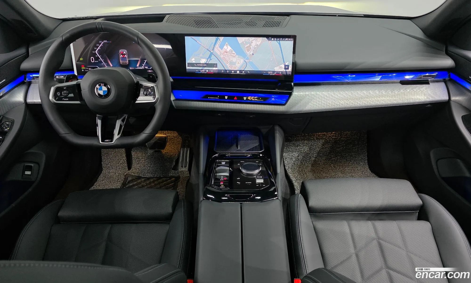 BMW 5 Series 2025 WBA21FJ07TCV97235 — 9
