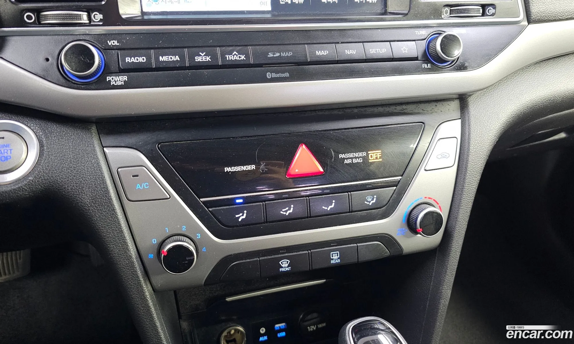 Hyundai Elantra AD 2018 — 20