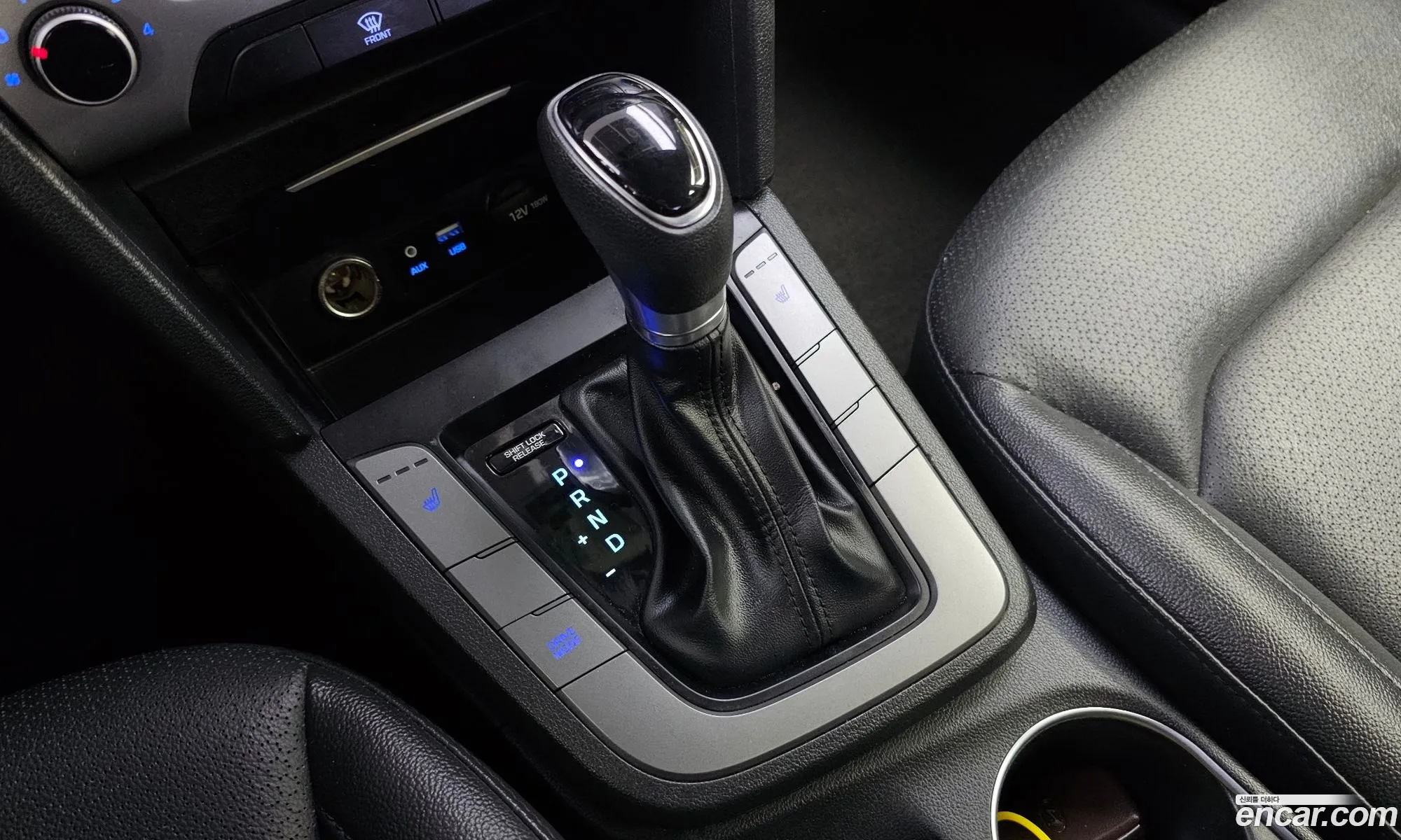 Hyundai Elantra AD 2018 — 28