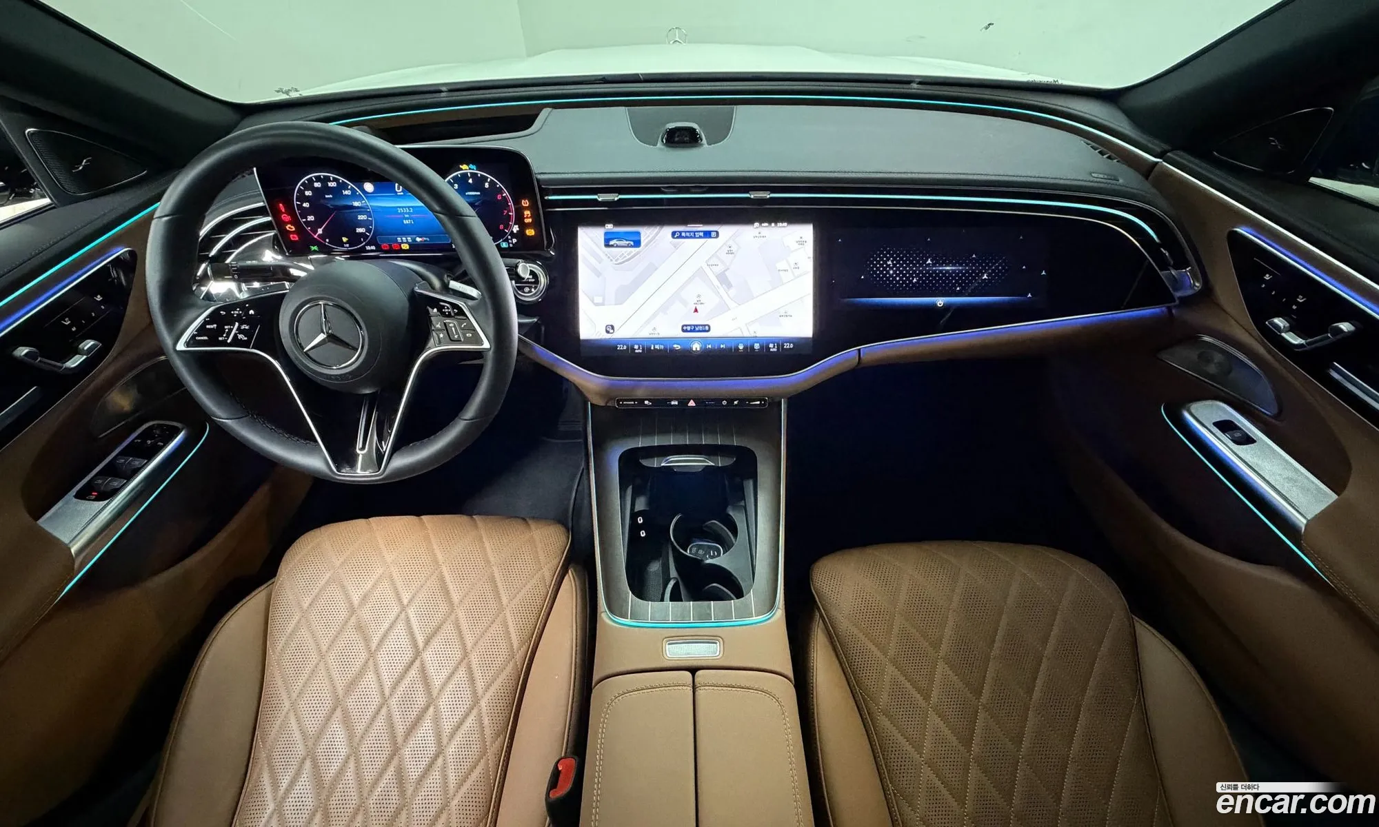 Mercedes-Benz E-Class W214 2024 — 15