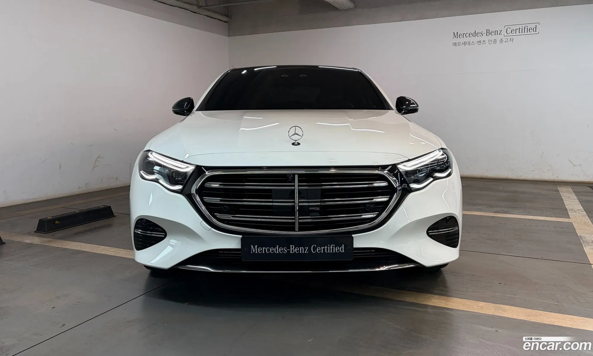 Mercedes-Benz E-Class W214 2024 — 10