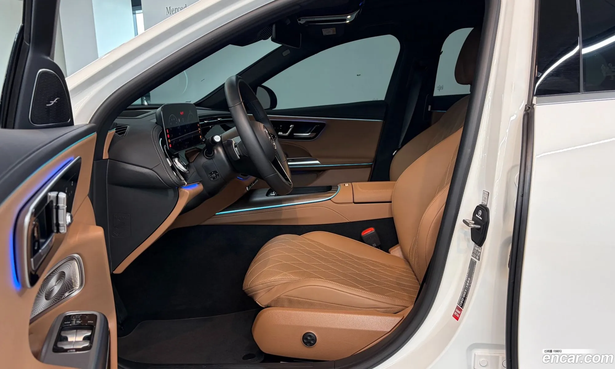 Mercedes-Benz E-Class W214 2024 — 2