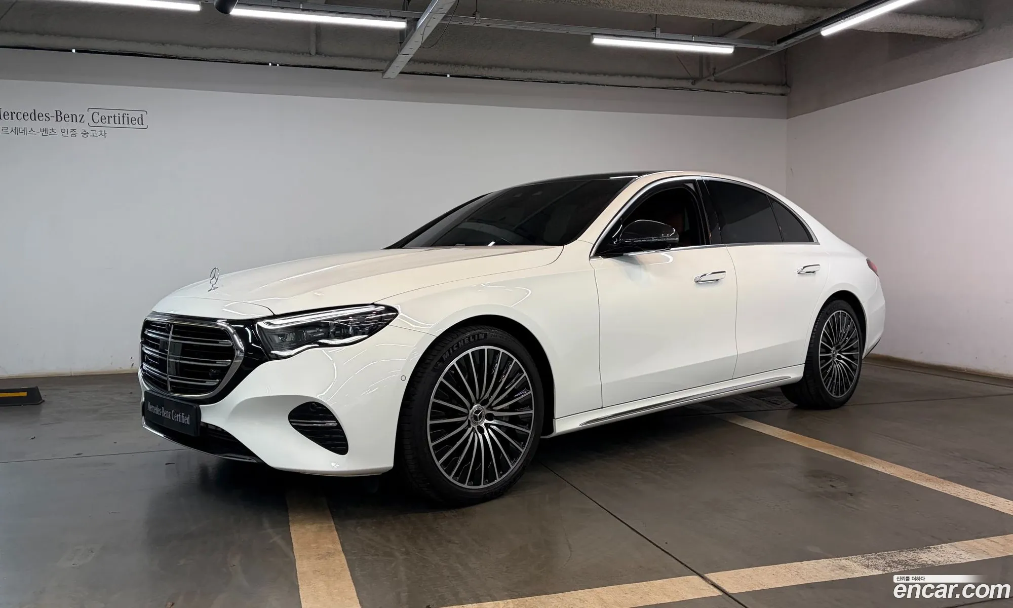 Mercedes-Benz E-Class W214 2024 — 20