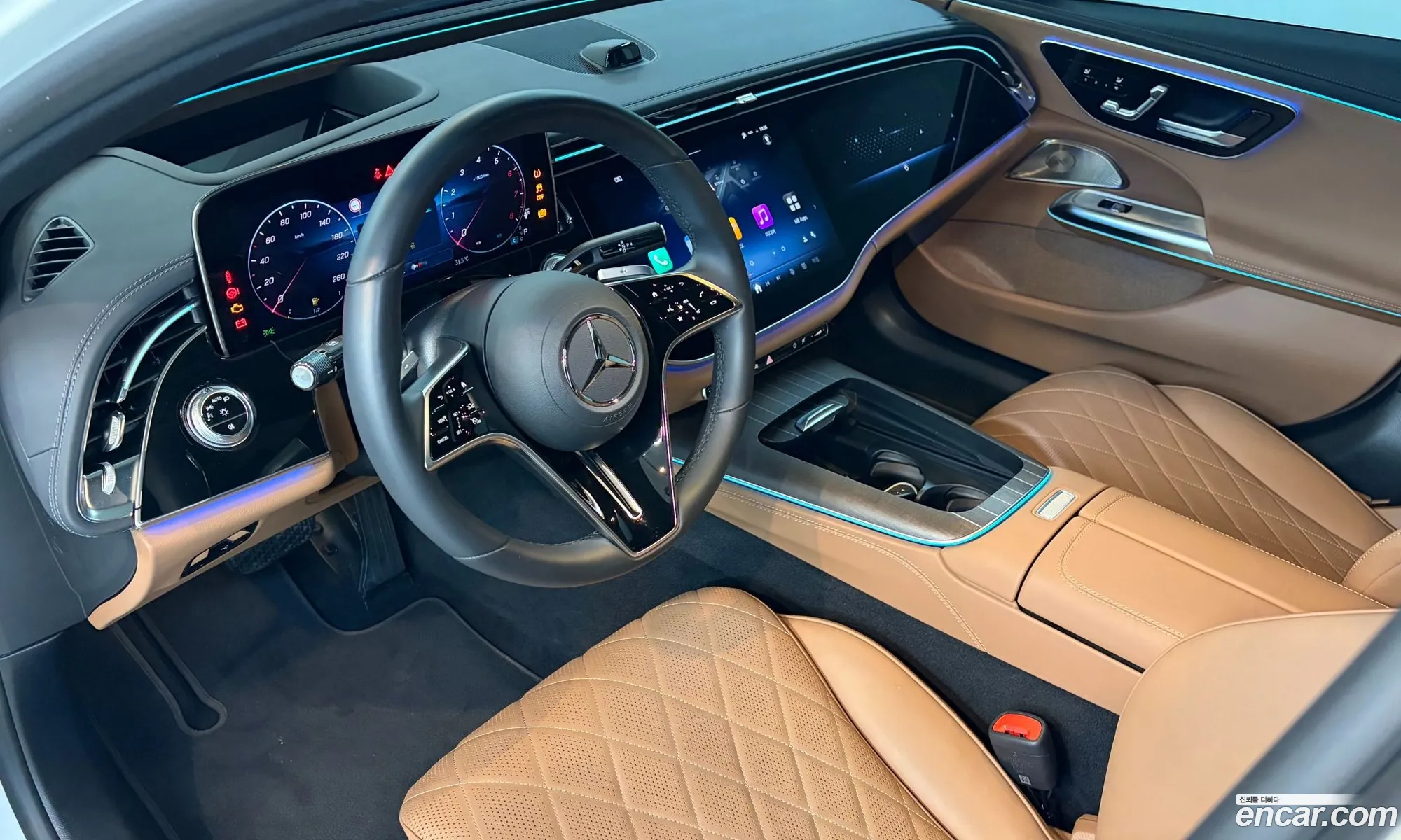 Mercedes-Benz E-Class W214 2024 — 5