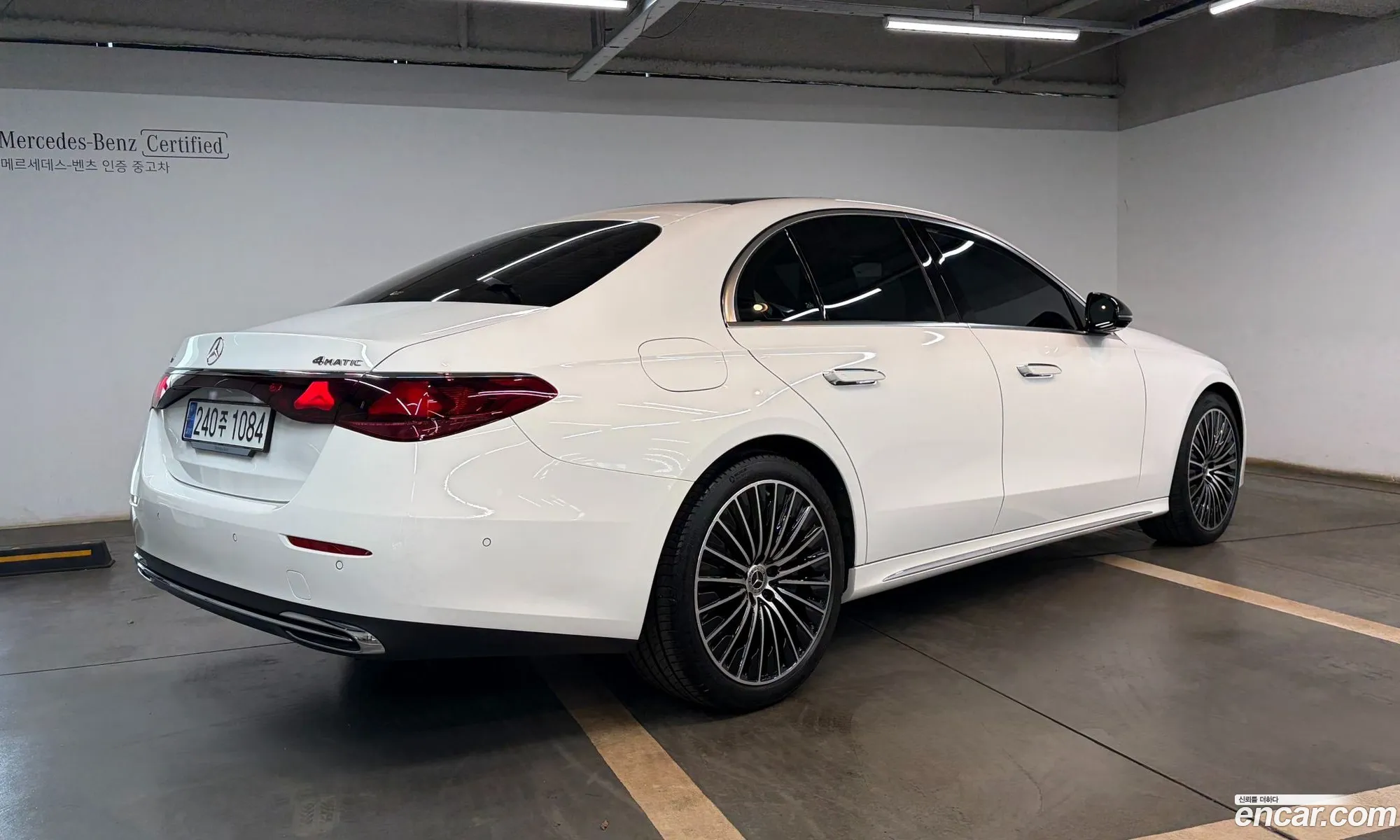 Mercedes-Benz E-Class W214 2024 — 17