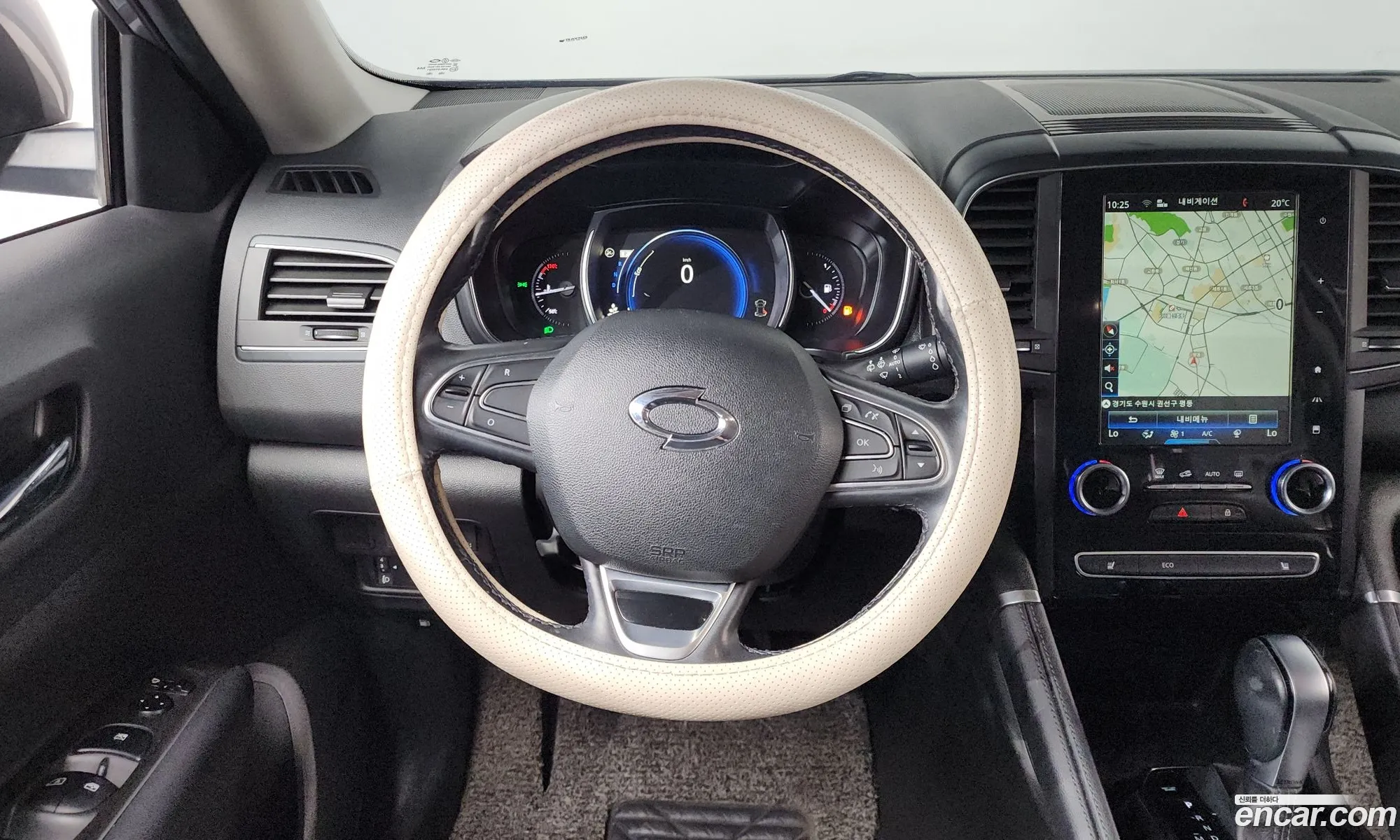 Renault Korea (Samsung) QM6 2018 — 10