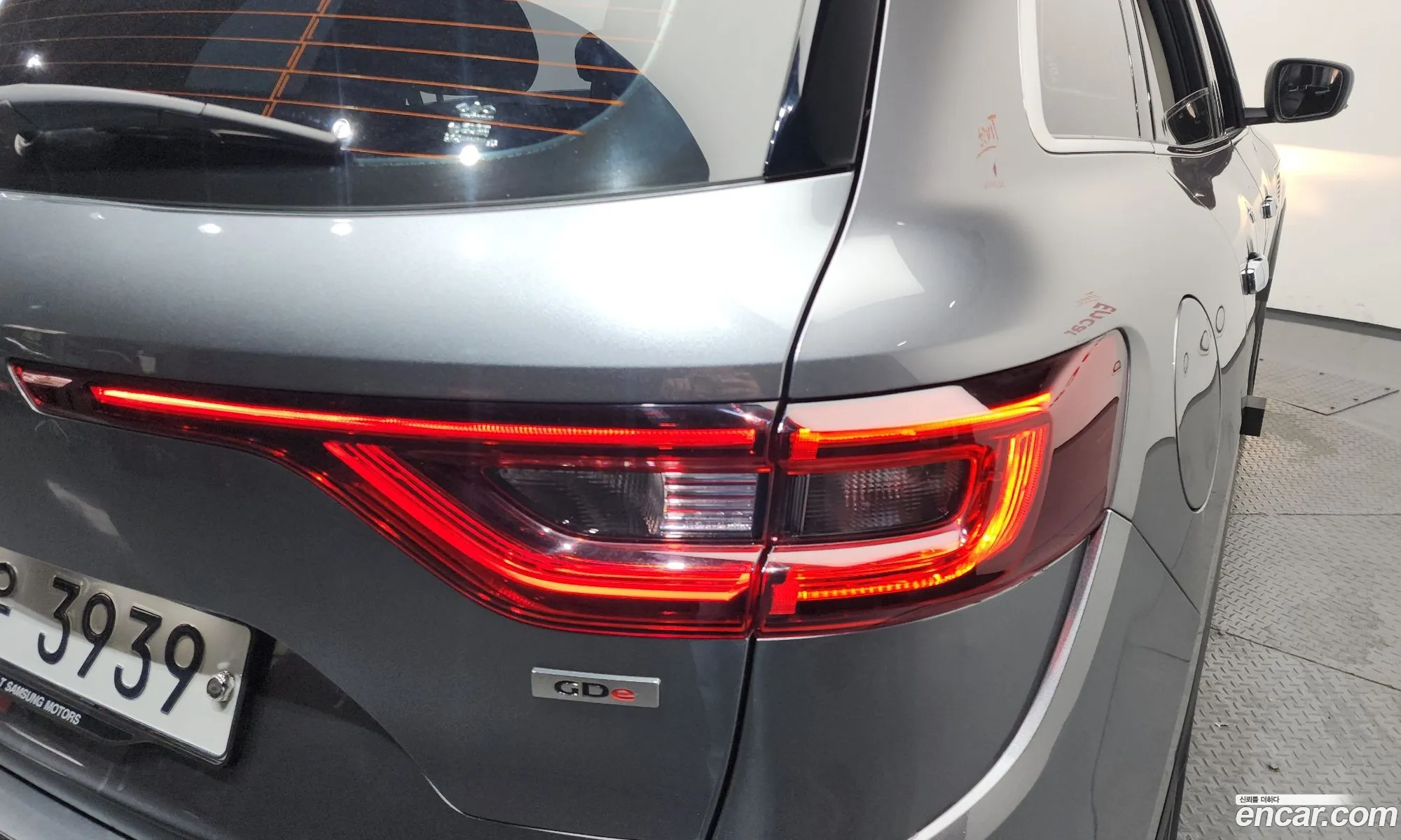 Renault Korea (Samsung) QM6 2018 — 22