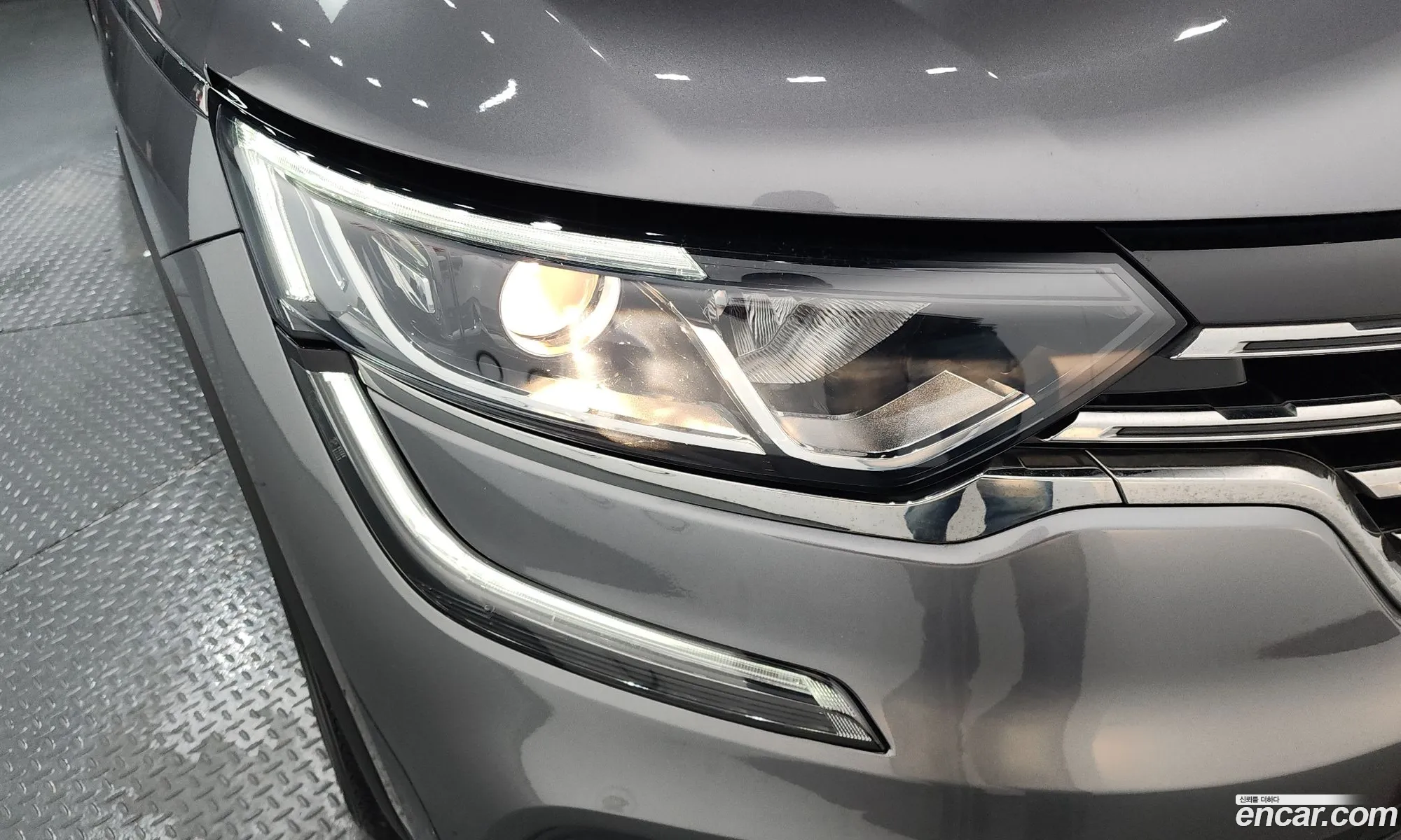 Renault Korea (Samsung) QM6 2018 — 17