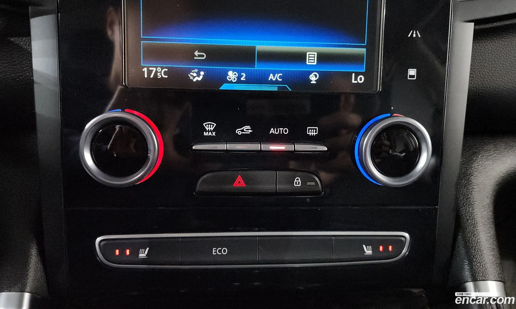 Renault Korea (Samsung) QM6 2018 — 23