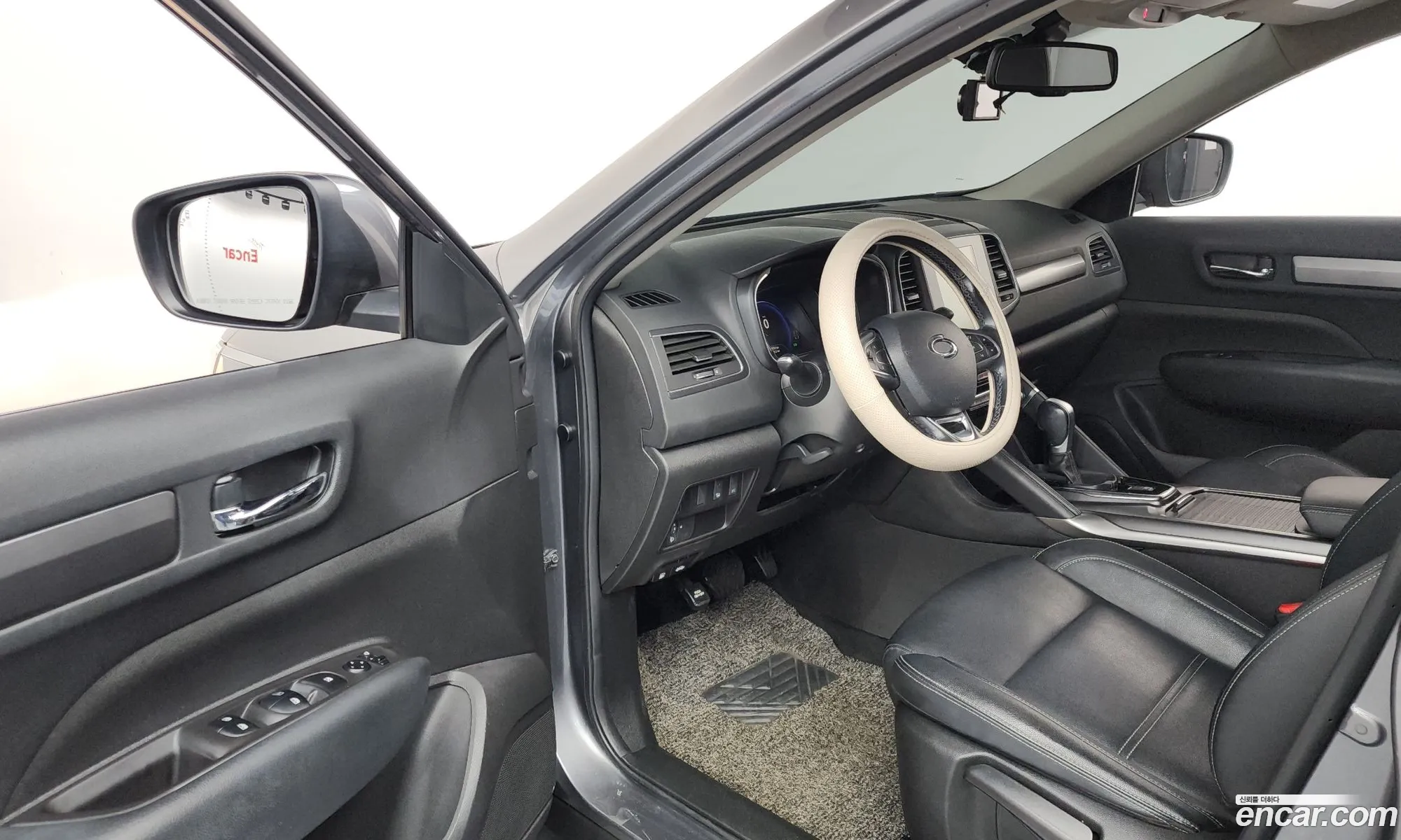 Renault Korea (Samsung) QM6 2018 — 6
