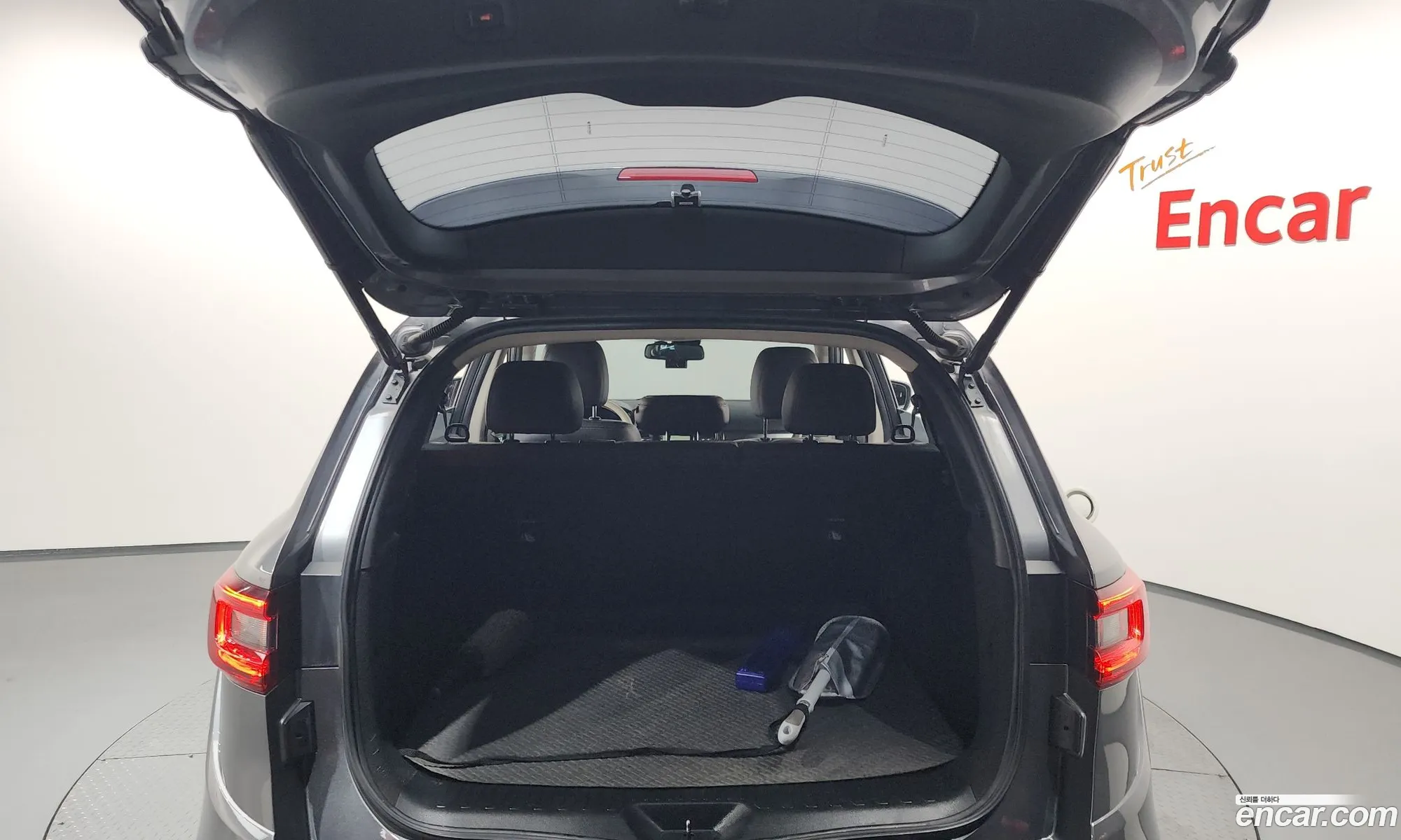 Renault Korea (Samsung) QM6 2018 — 11