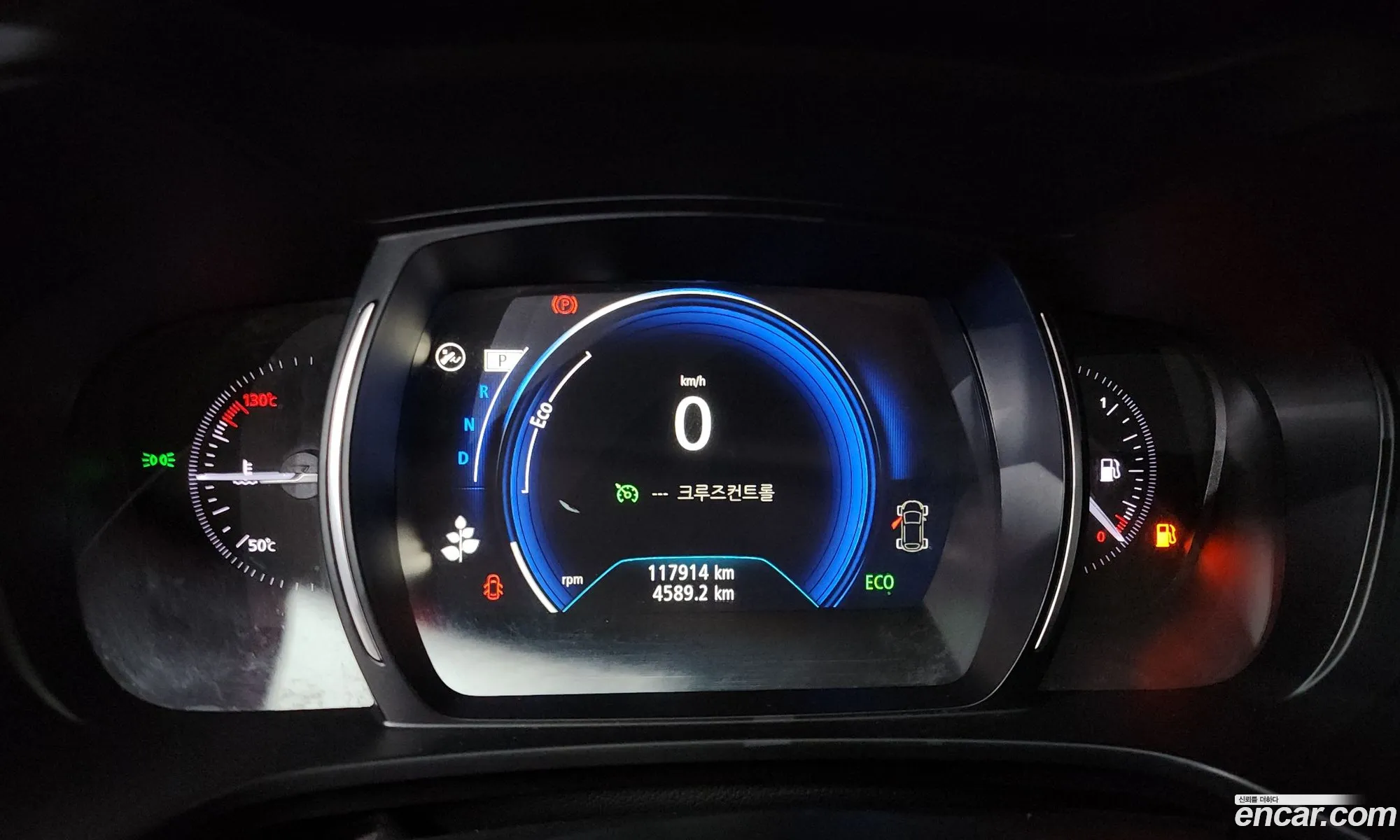 Renault Korea (Samsung) QM6 2018 — 13