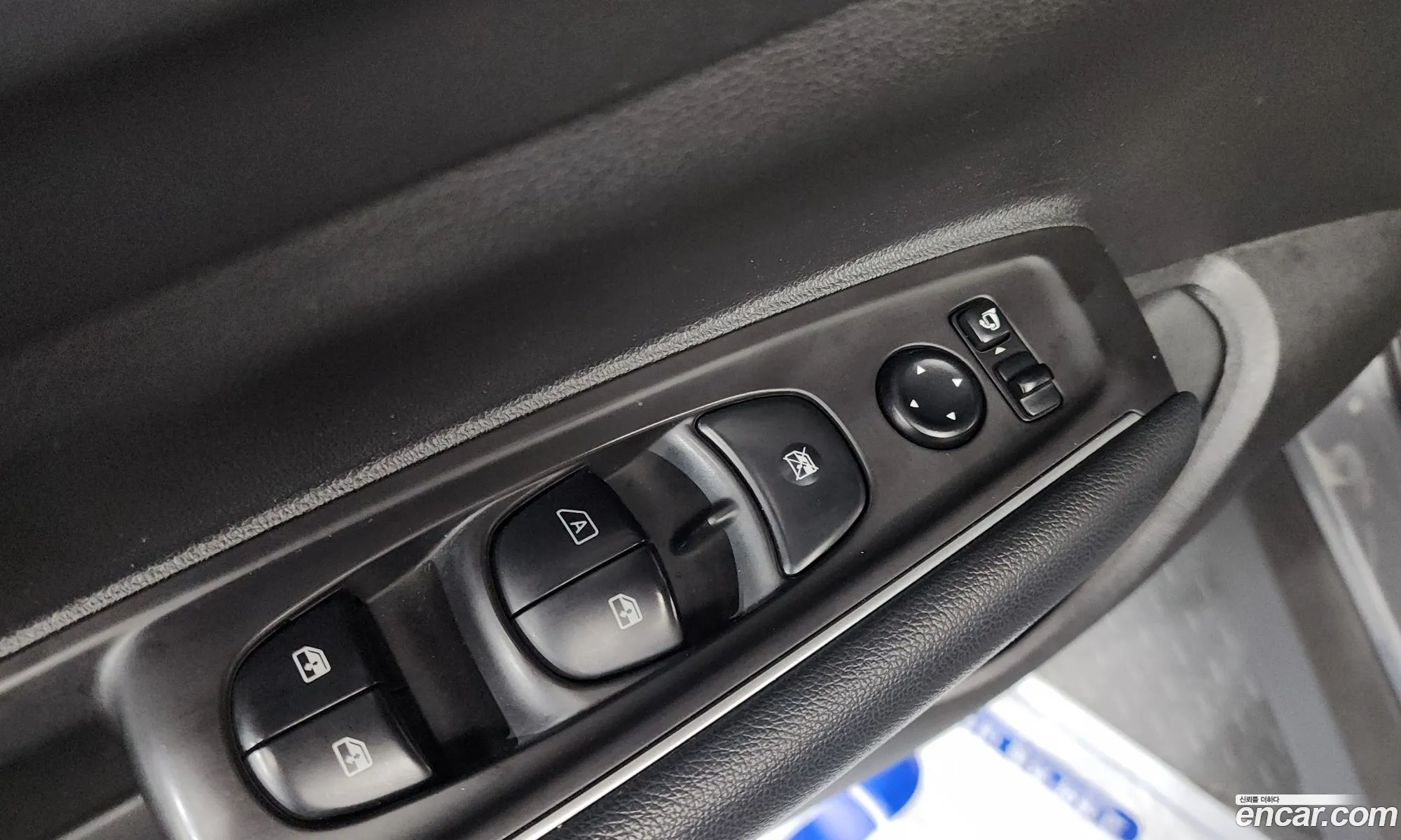 Renault Korea (Samsung) QM6 2018 — 3