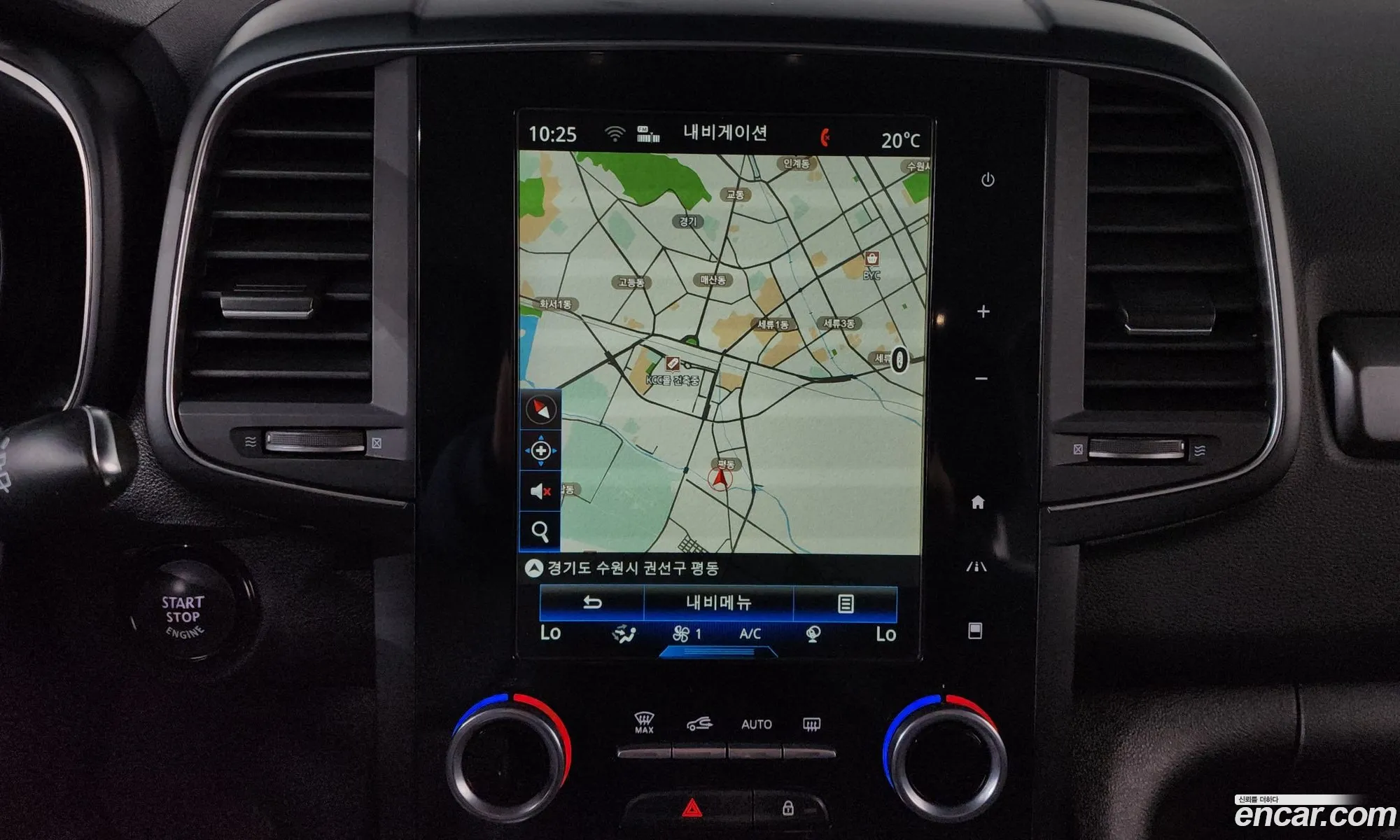 Renault Korea (Samsung) QM6 2018 — 32