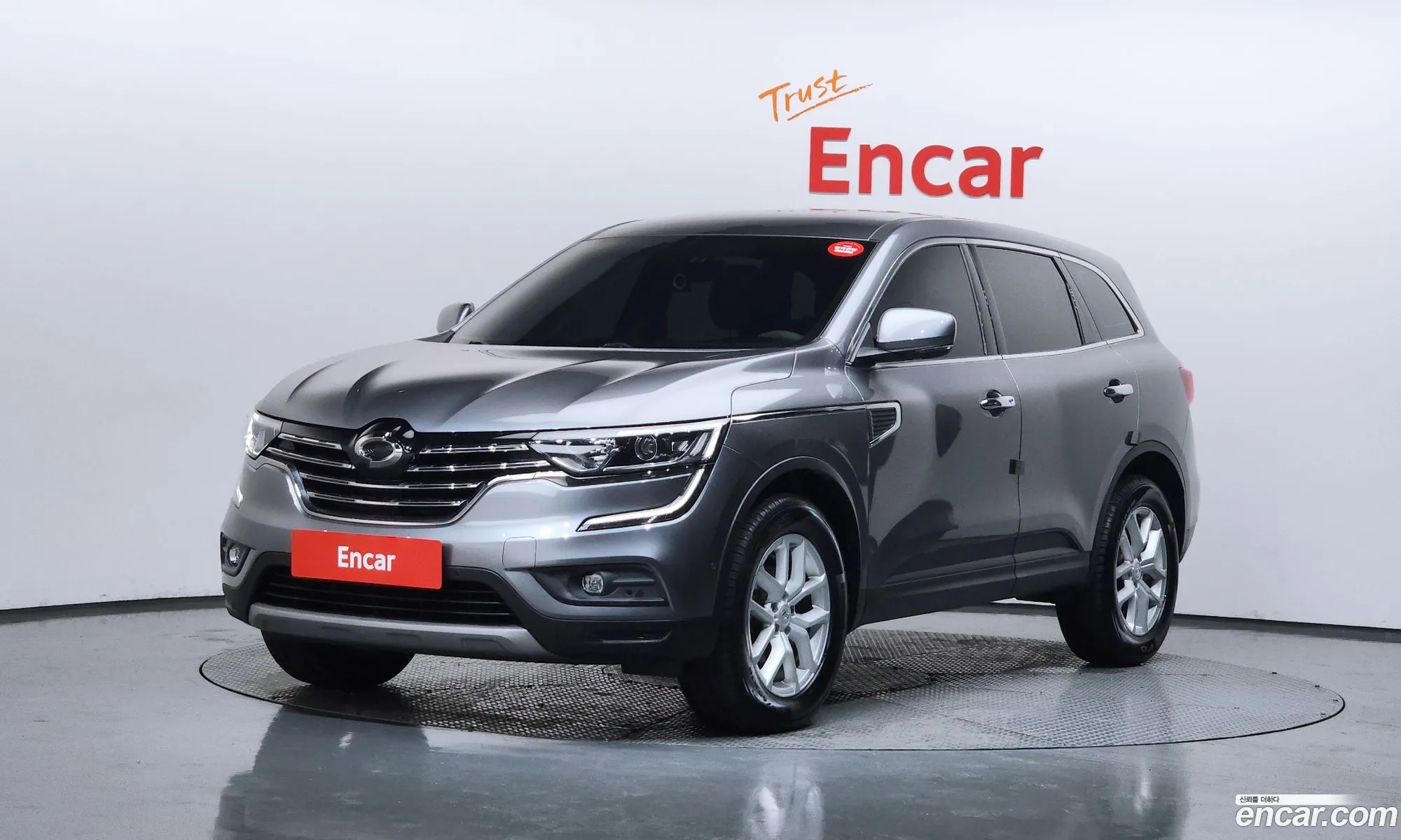 Renault Korea (Samsung) QM6 2018 — 21