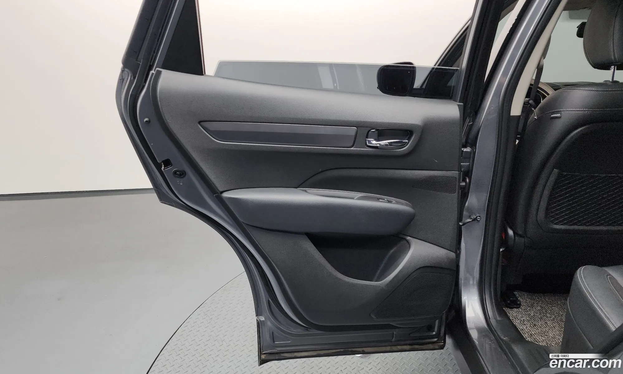 Renault Korea (Samsung) QM6 2018 — 26