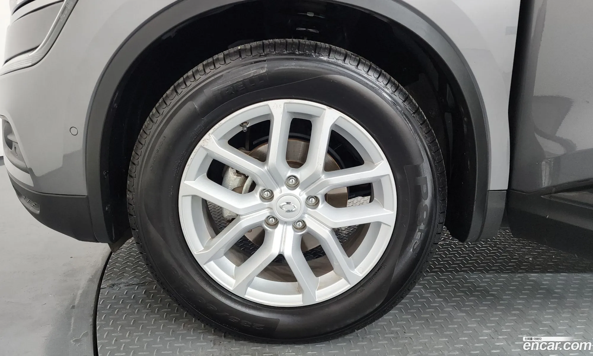 Renault Korea (Samsung) QM6 2018 — 24
