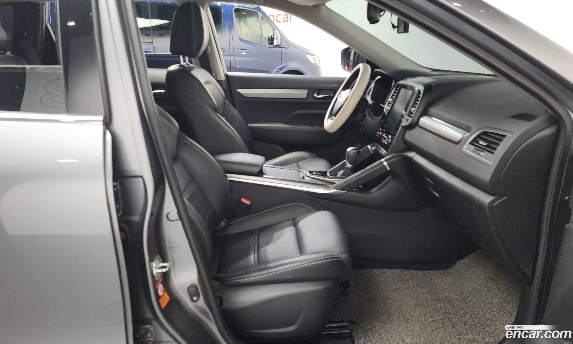 Renault Korea (Samsung) QM6 2018 — 7