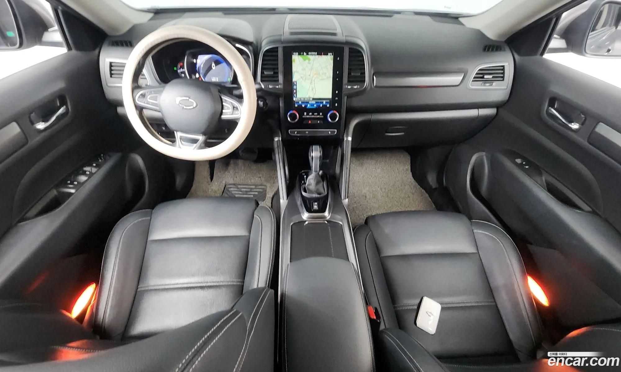 Renault Korea (Samsung) QM6 2018 — 27