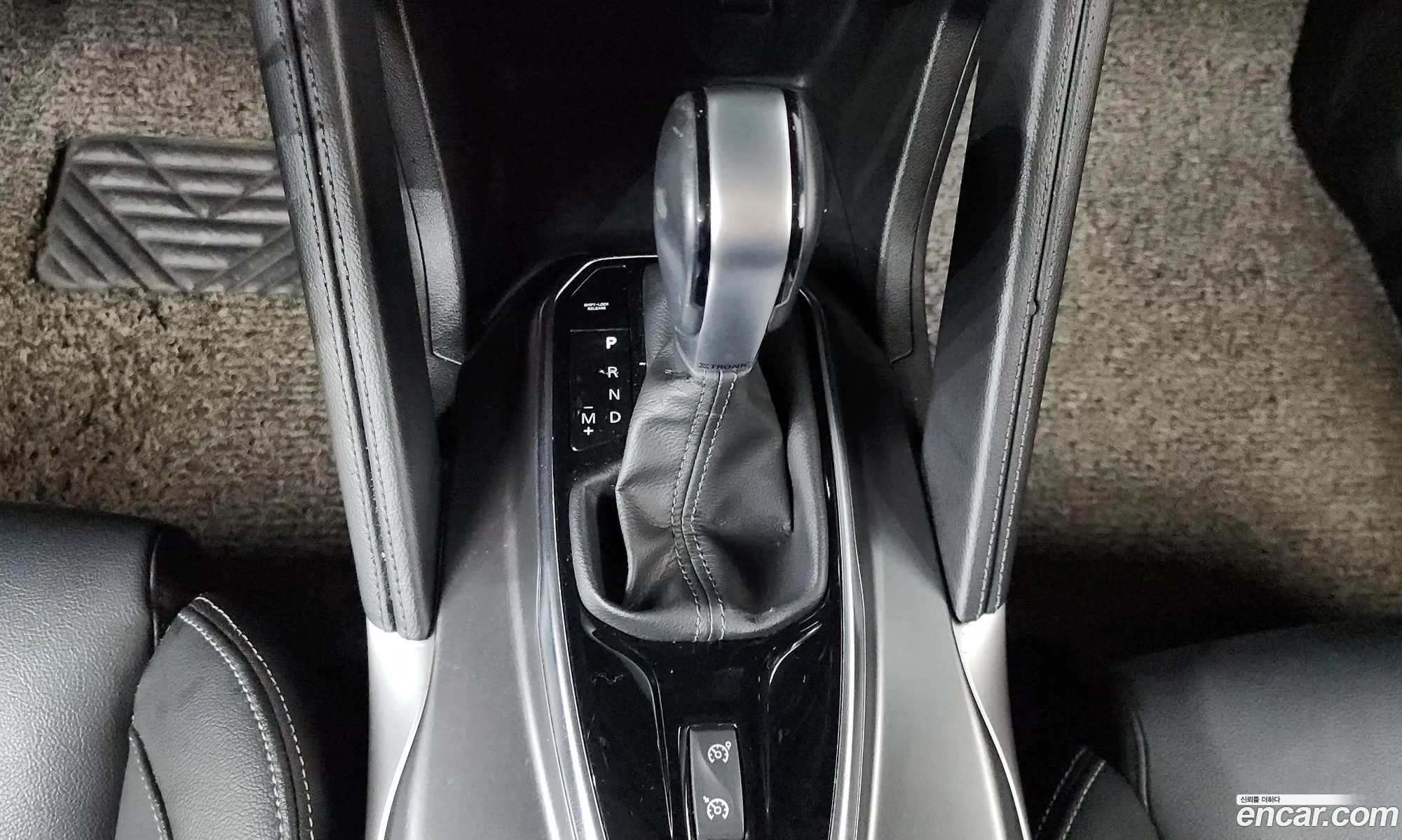 Renault Korea (Samsung) QM6 2018 — 9