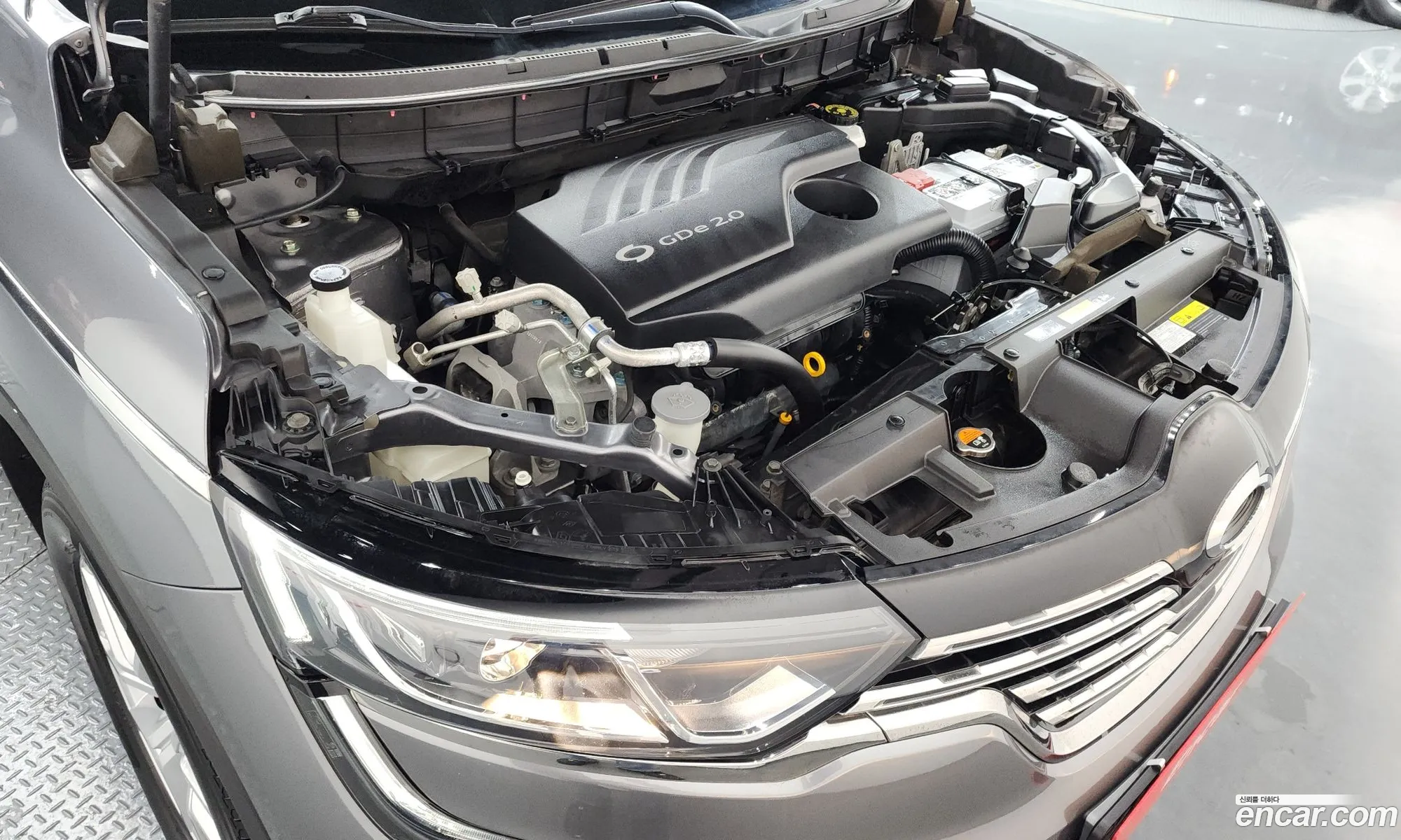 Renault Korea (Samsung) QM6 2018 — 4